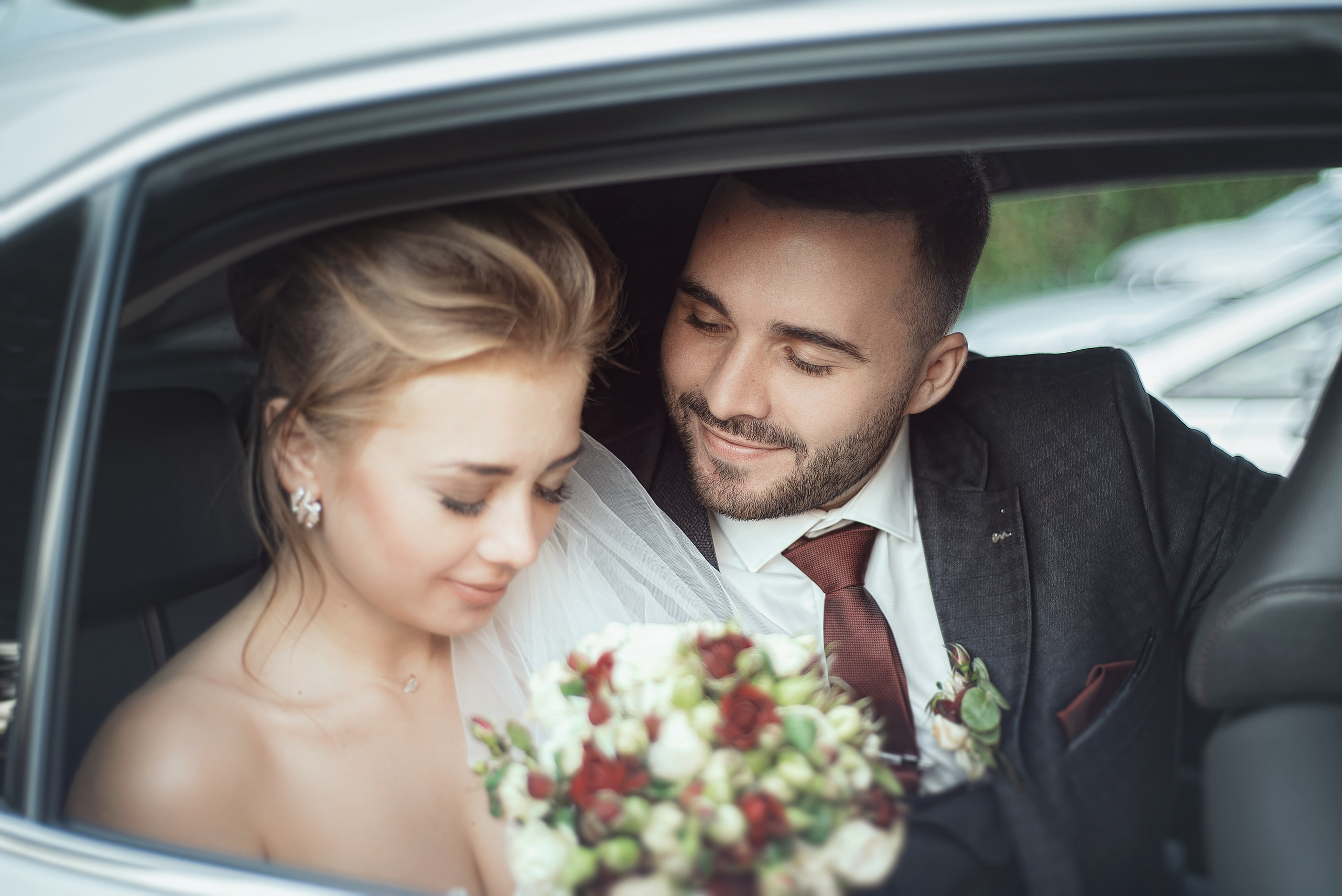 Свадебная фотосессия (РнД). Фотограф Константин Калачёв