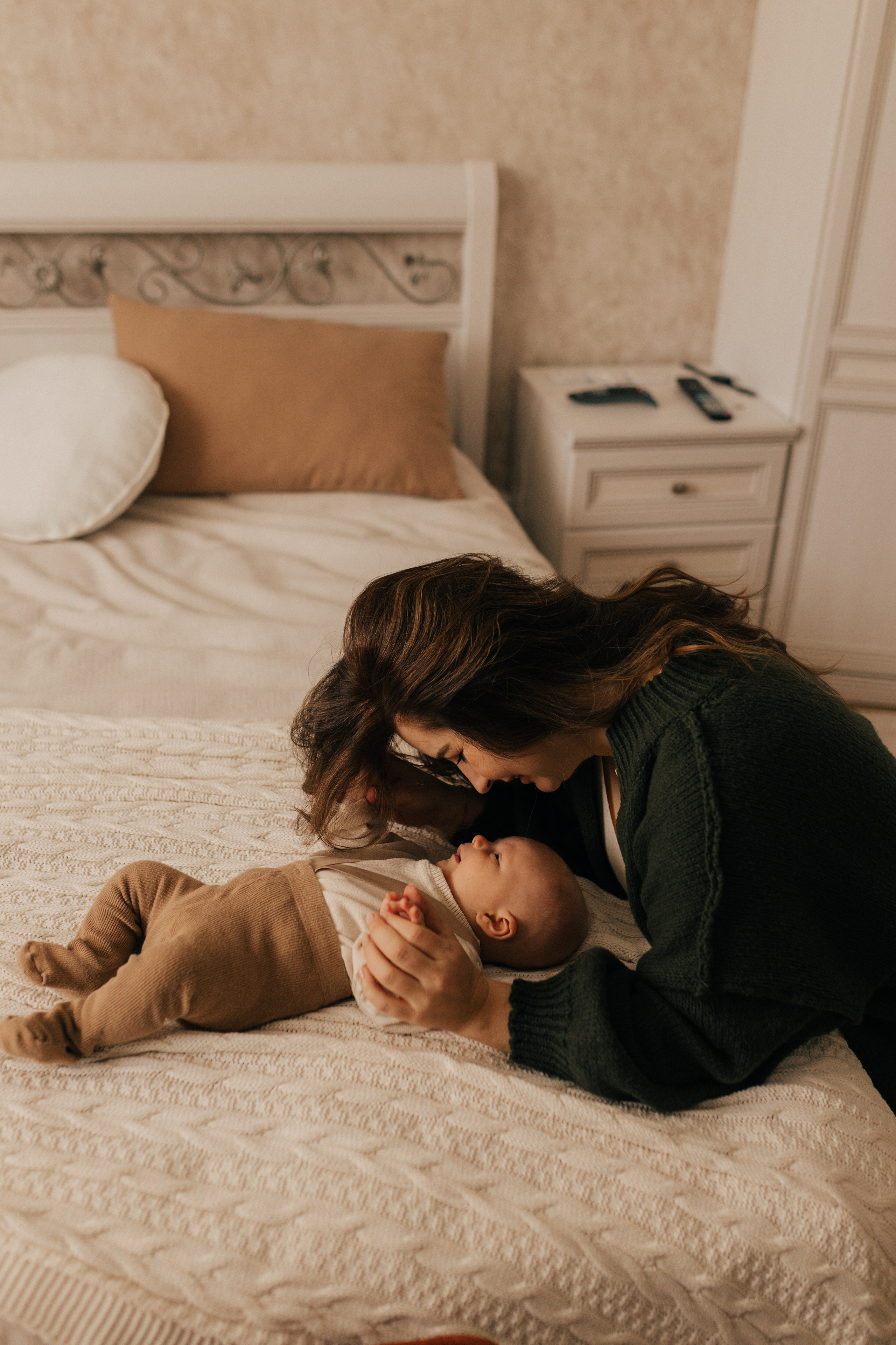 Первое Рождество Ярослава. Семейный фотограф в Новороссийске и Анапе Александра Яковлева