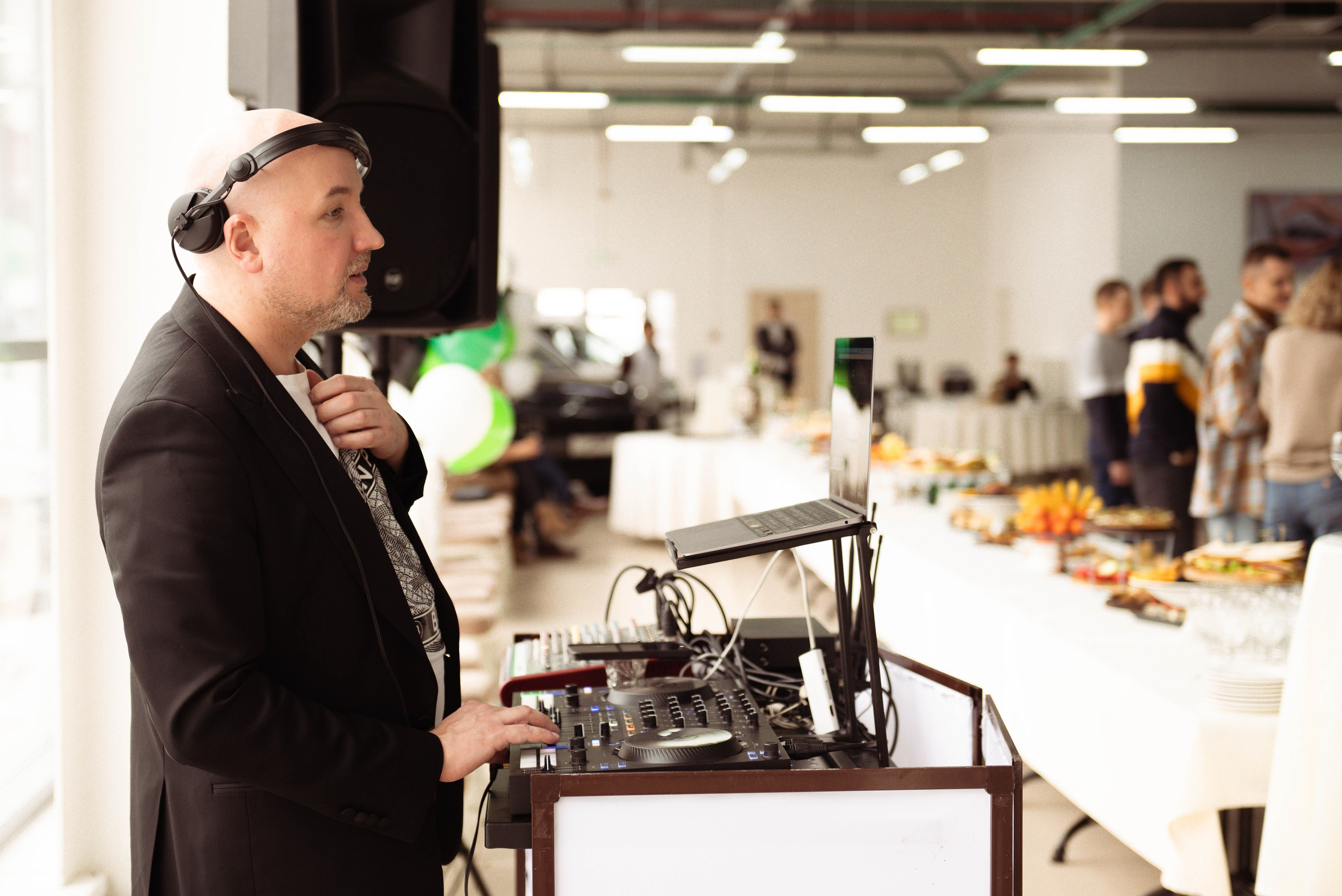 JAC Big day. Фотограф Москва Настя Профотовна. Репортажные, свадебные и контент фотосессии