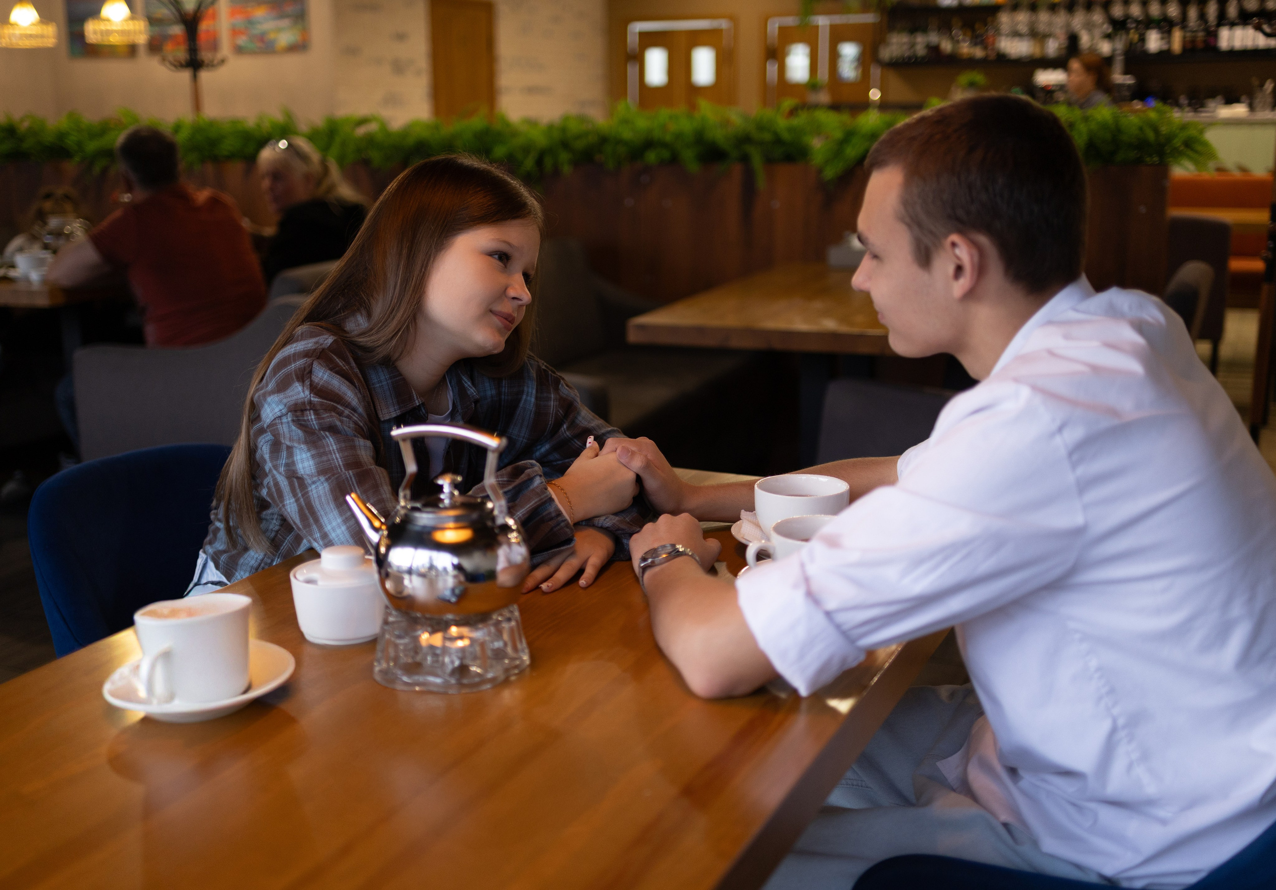 Даниил и Дарья. Семейный фотограф в Дзержинске Наталья Лаэтина