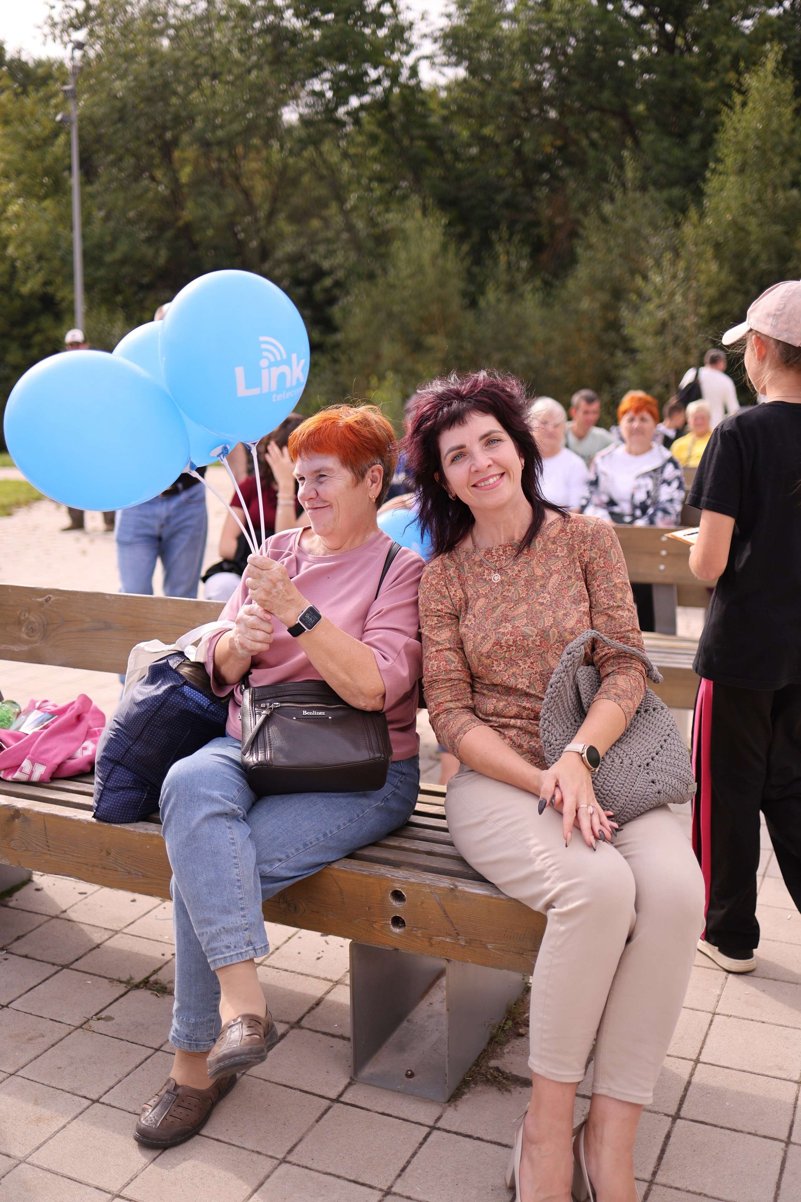 Репортаж на день города. Семейный фотограф в Дзержинске Наталья Лаэтина