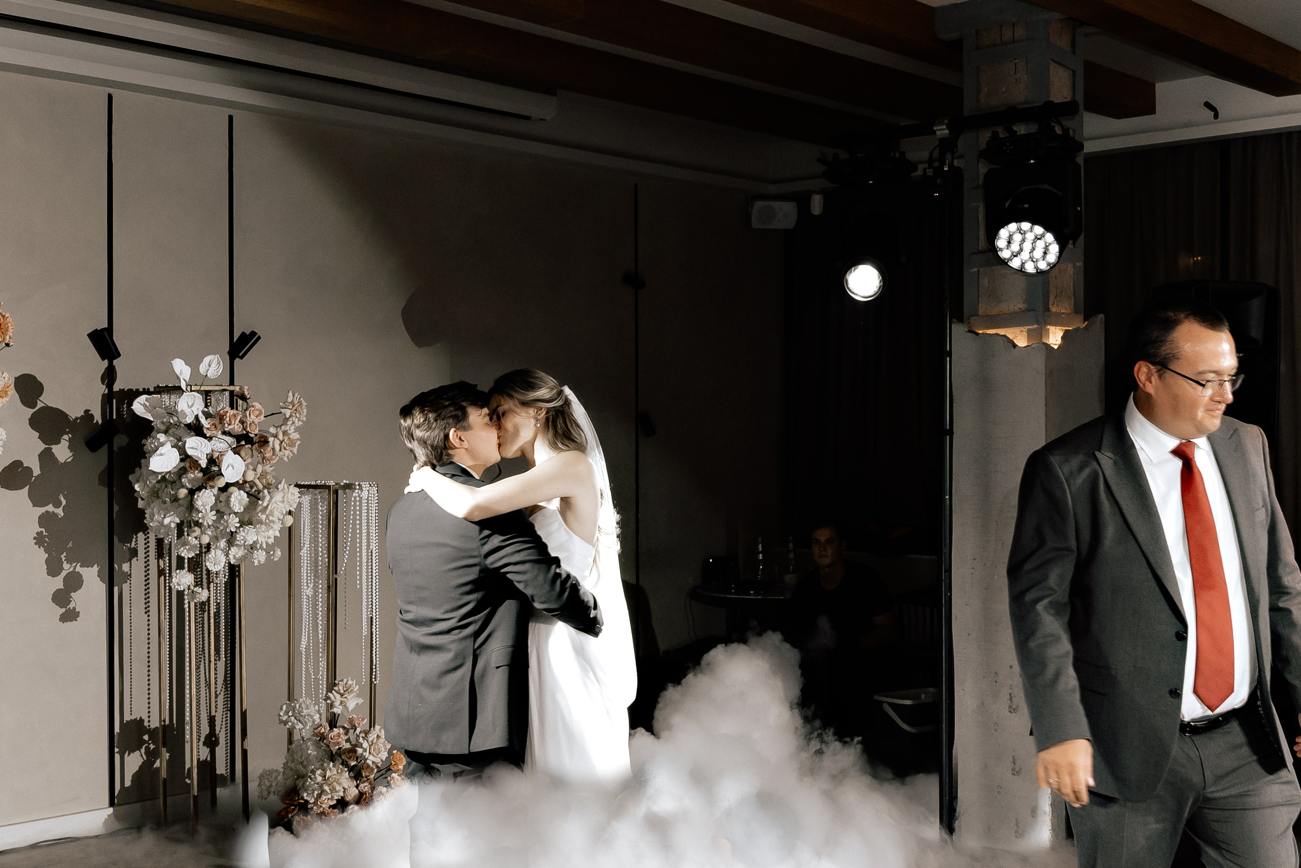 Свадьба «Парк Горького» Артём-Юлия. Свадебный/Портретный фотограф снимаю в Москве