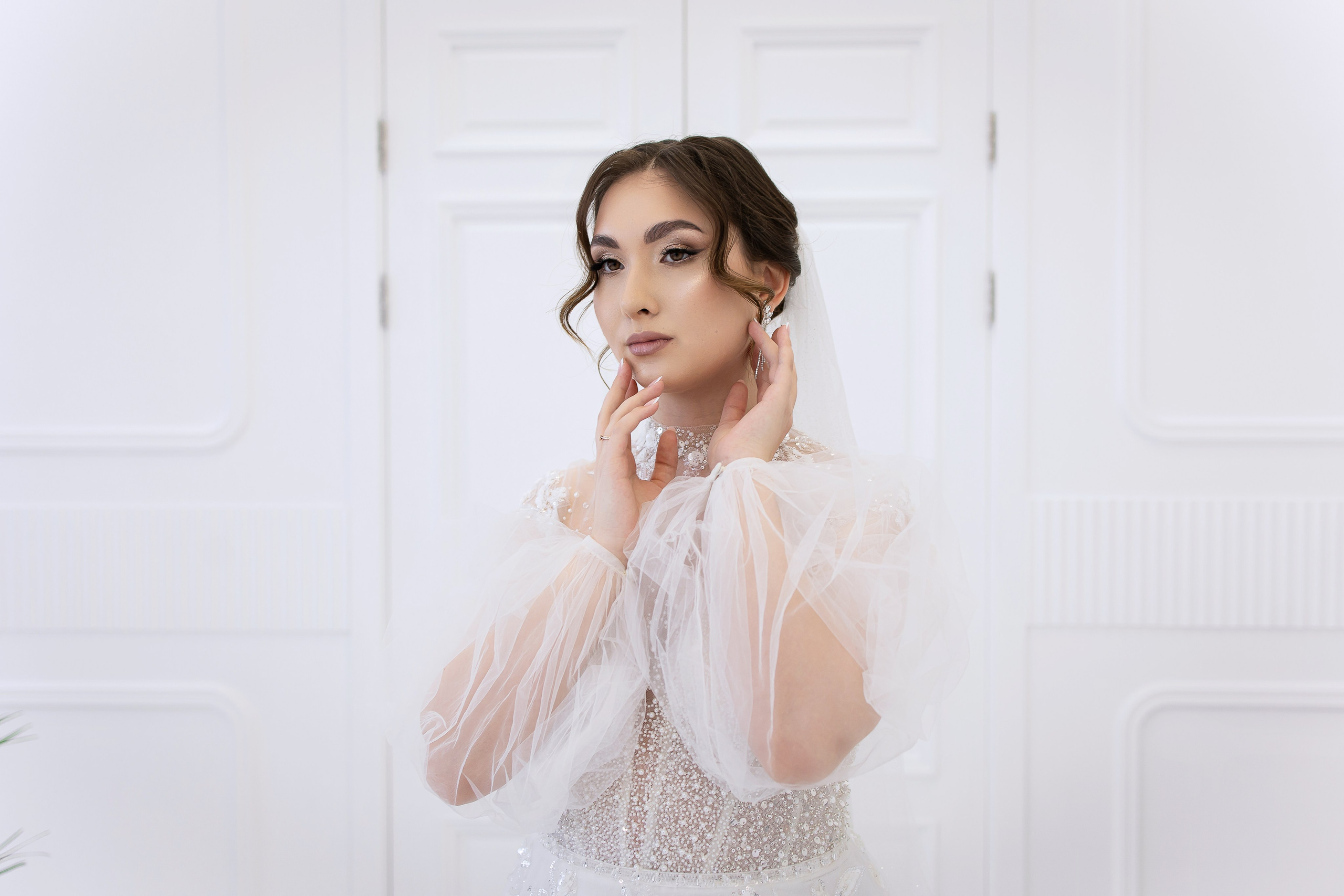 Анна и Алексей. Свадебный фотограф в Омске Яна Савина