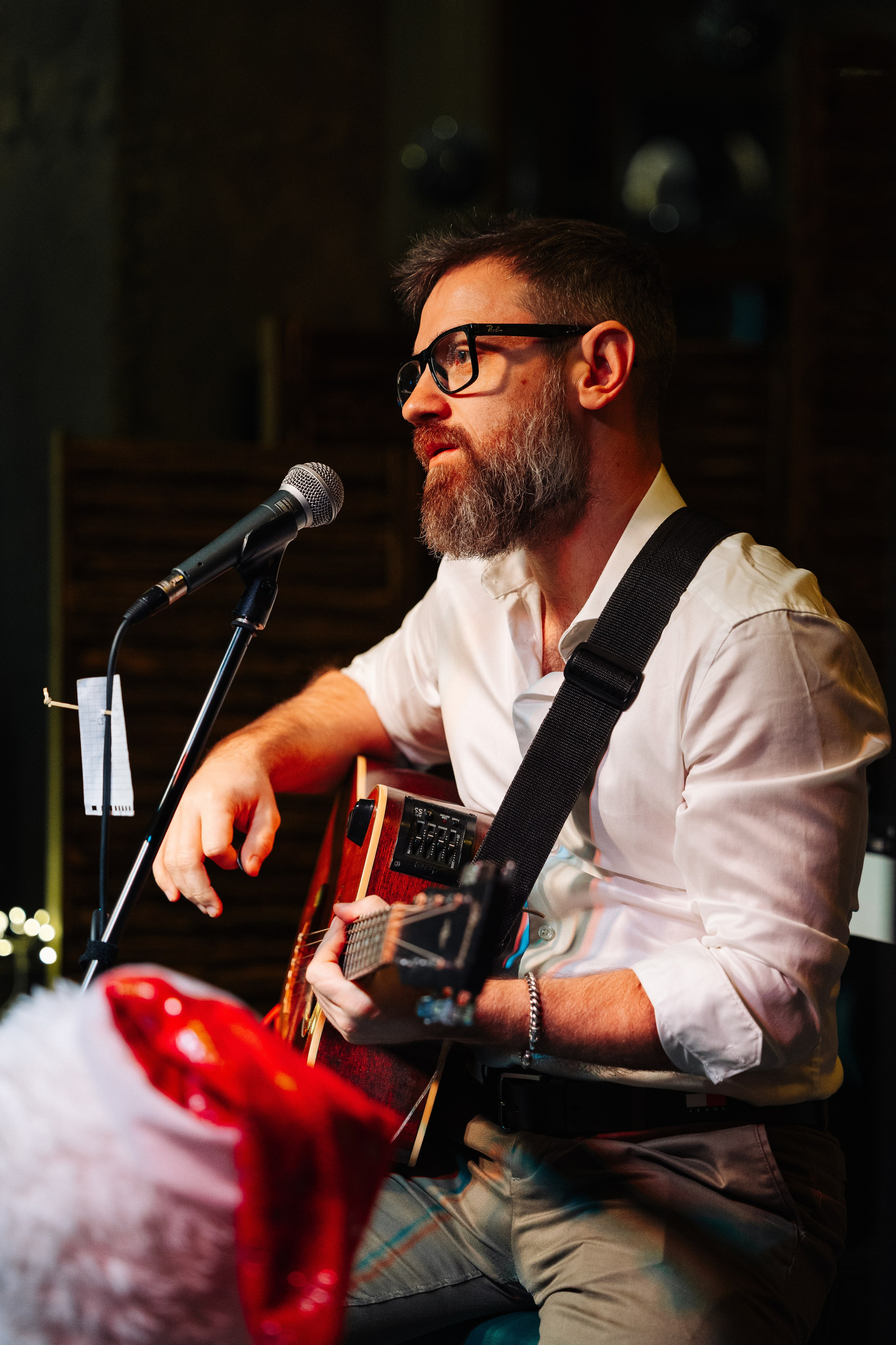 БАРАН РАПАН | РОЖДЕСТВЕНСКИЙ ВЕЧЕР. Фотограф в Сочи Екатерина Потапова