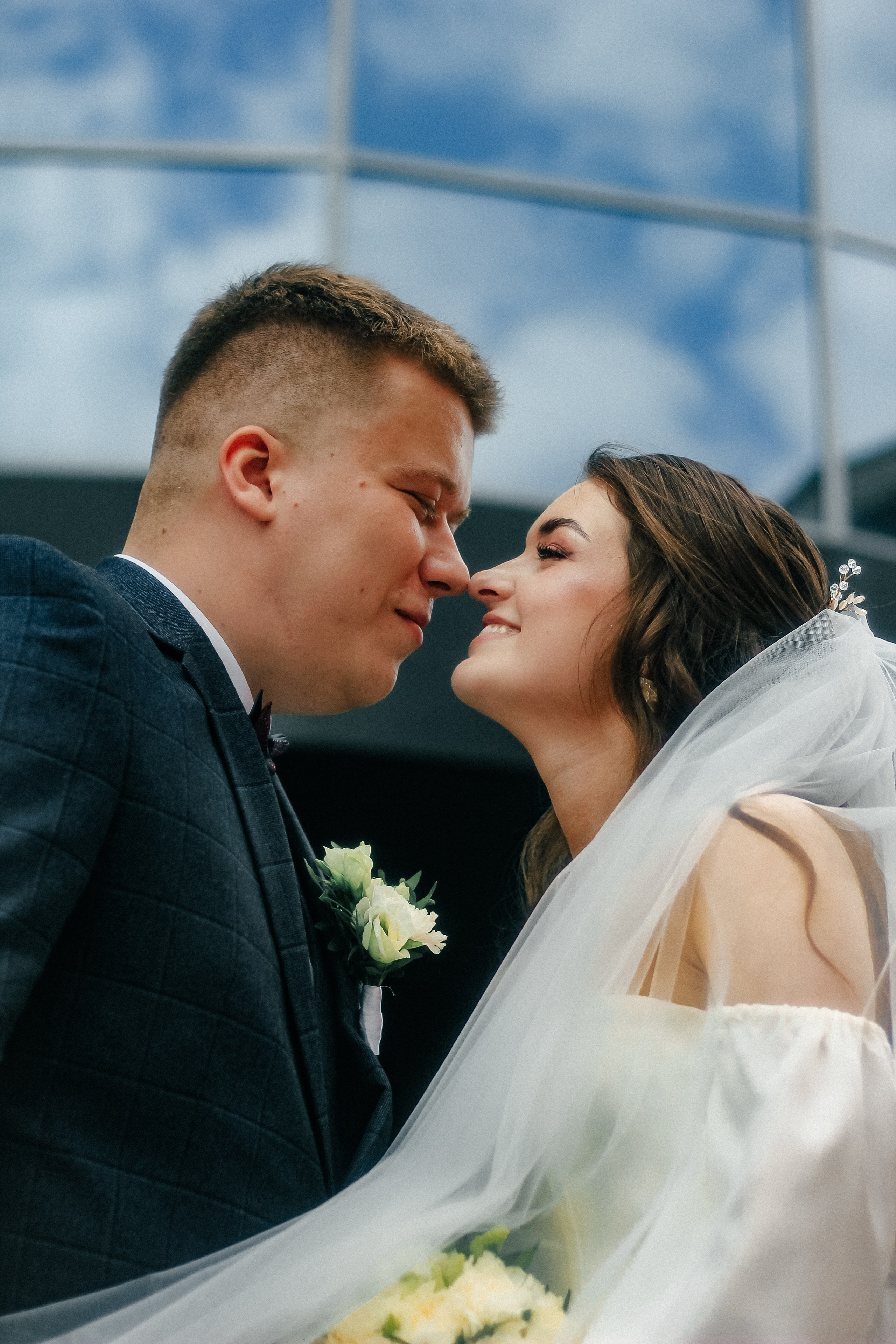 Вероника и Николай. Фотограф Киров — Глазов Арина Авакумова