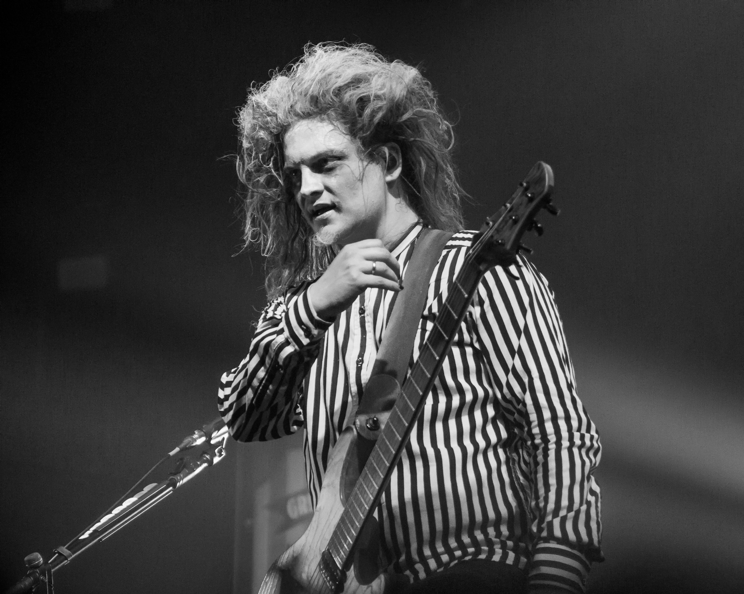 Tardigrade Inferno, Aurora Concert Hall