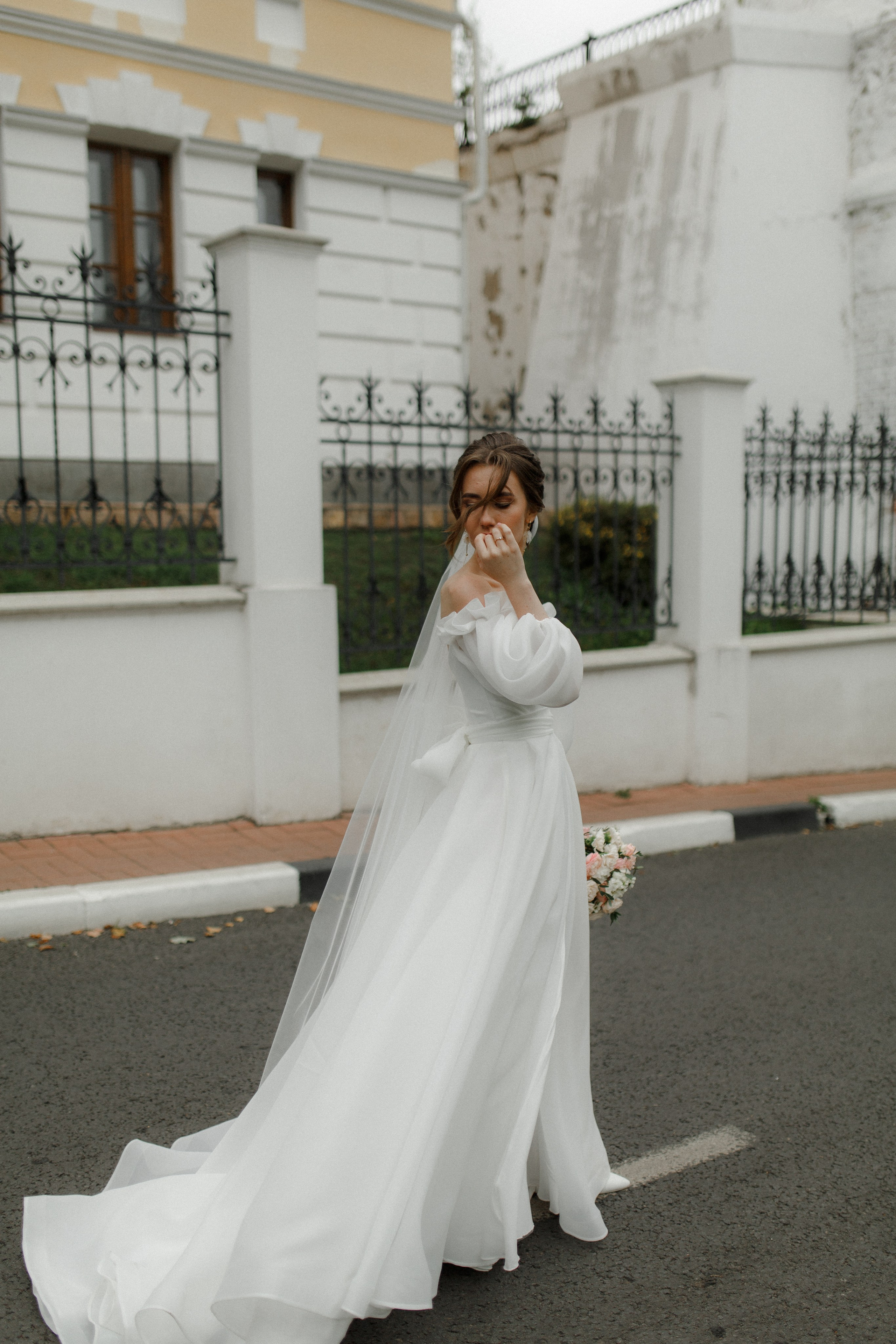 Иван и Екатерина. Свадебный фотограф Владимир Воронин