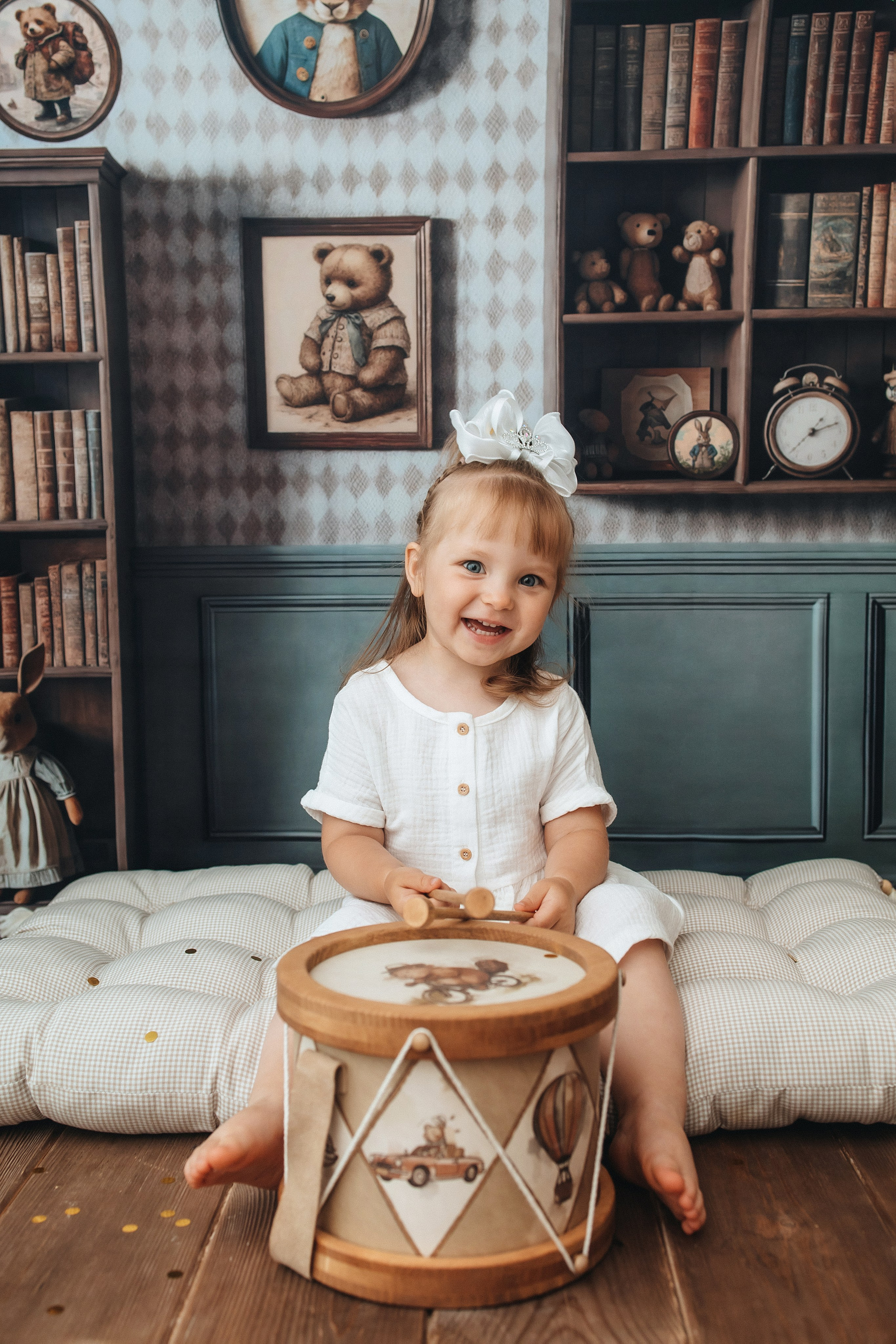 День рождения. Главная