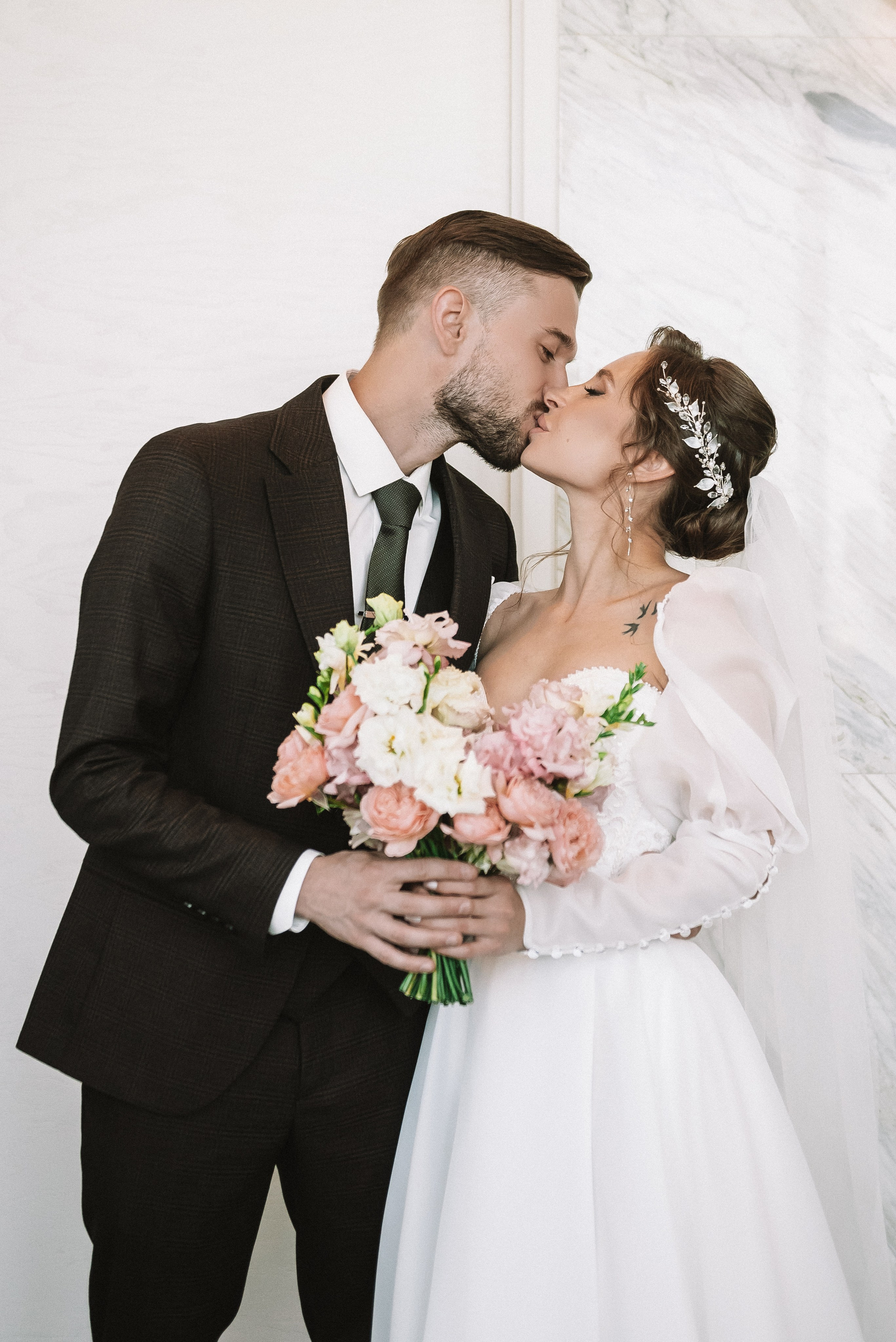 Виктория + Ярослав. Свадебный и семейный фотограф в Волгограде Олеся Лисицкая