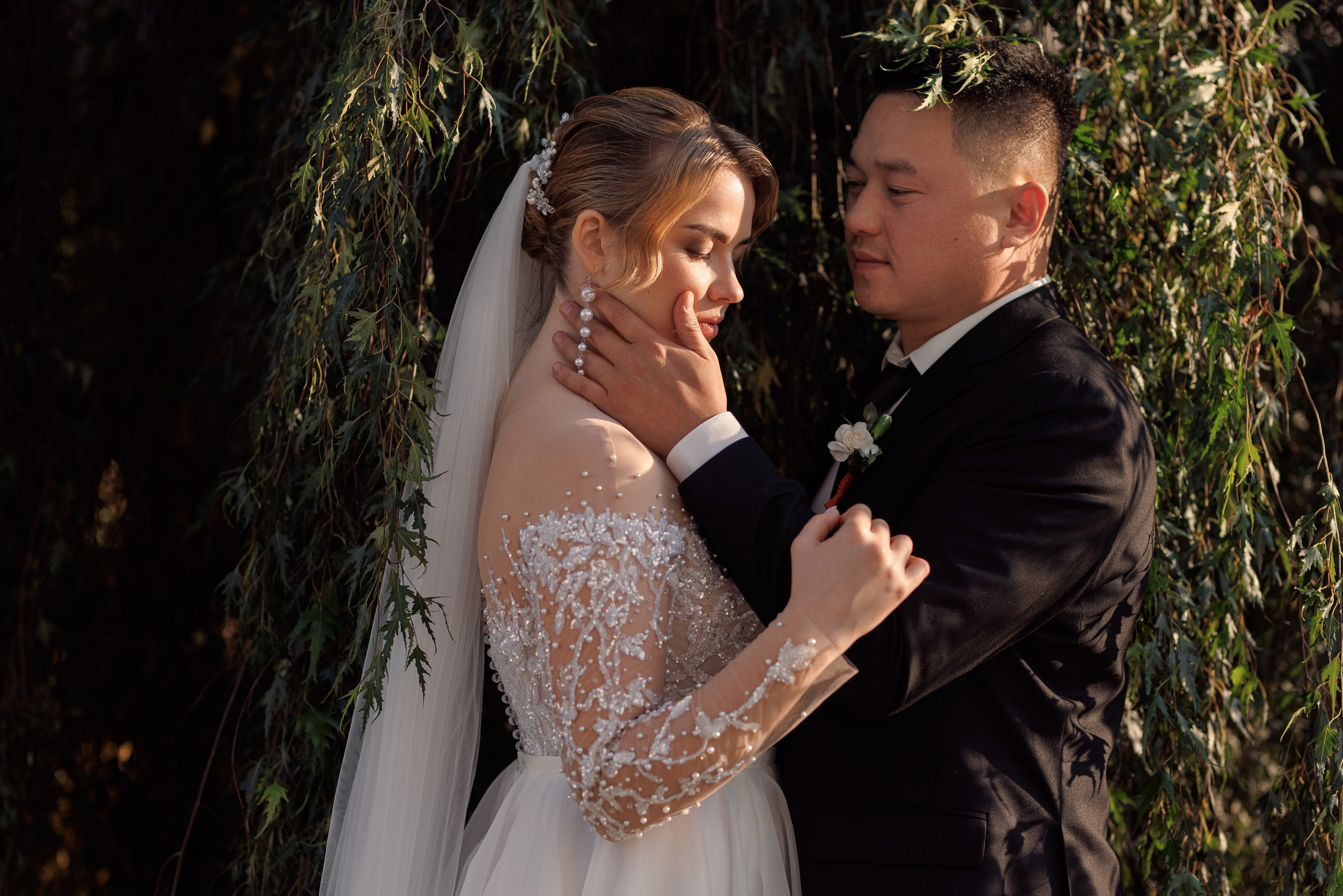 И + Т — сентябрь. Свадебный и семейный фотограф Наталья Штык