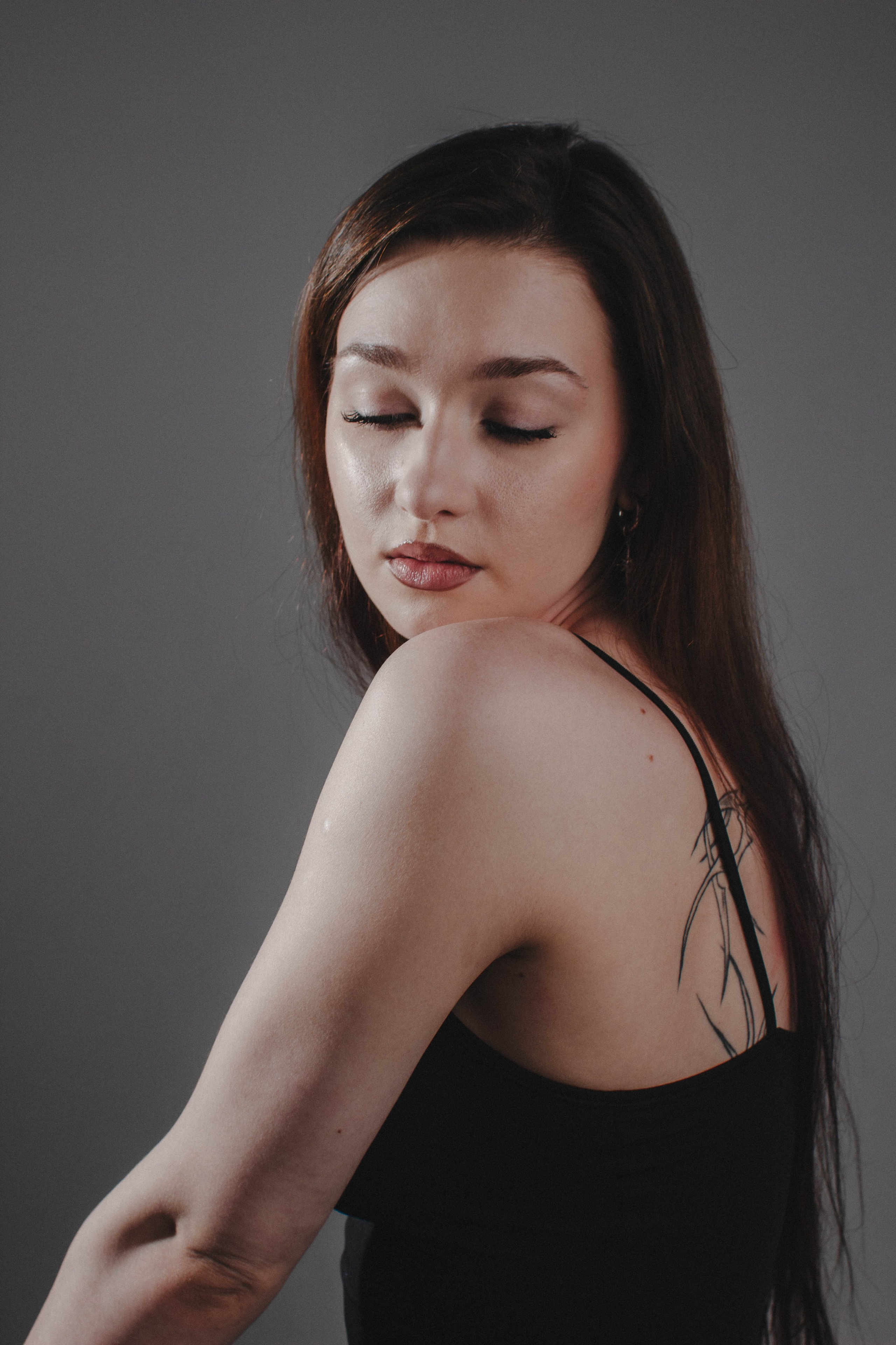 Новогодняя фотосессия в Канавинском районе Нижнего Новгорода