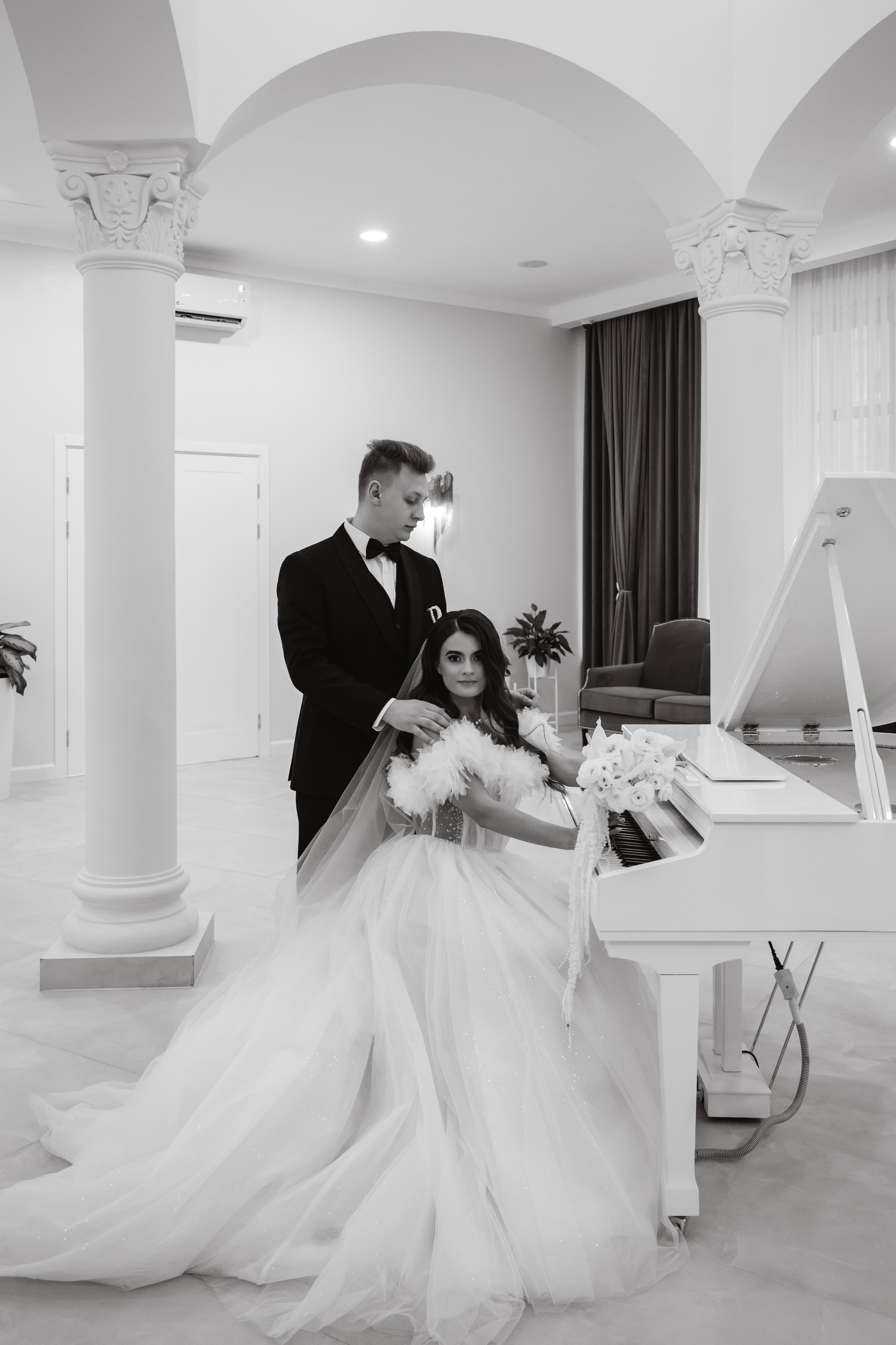 Юлия & Владислав. Свадебный фотограф Татьяна Сорока Москва и МО