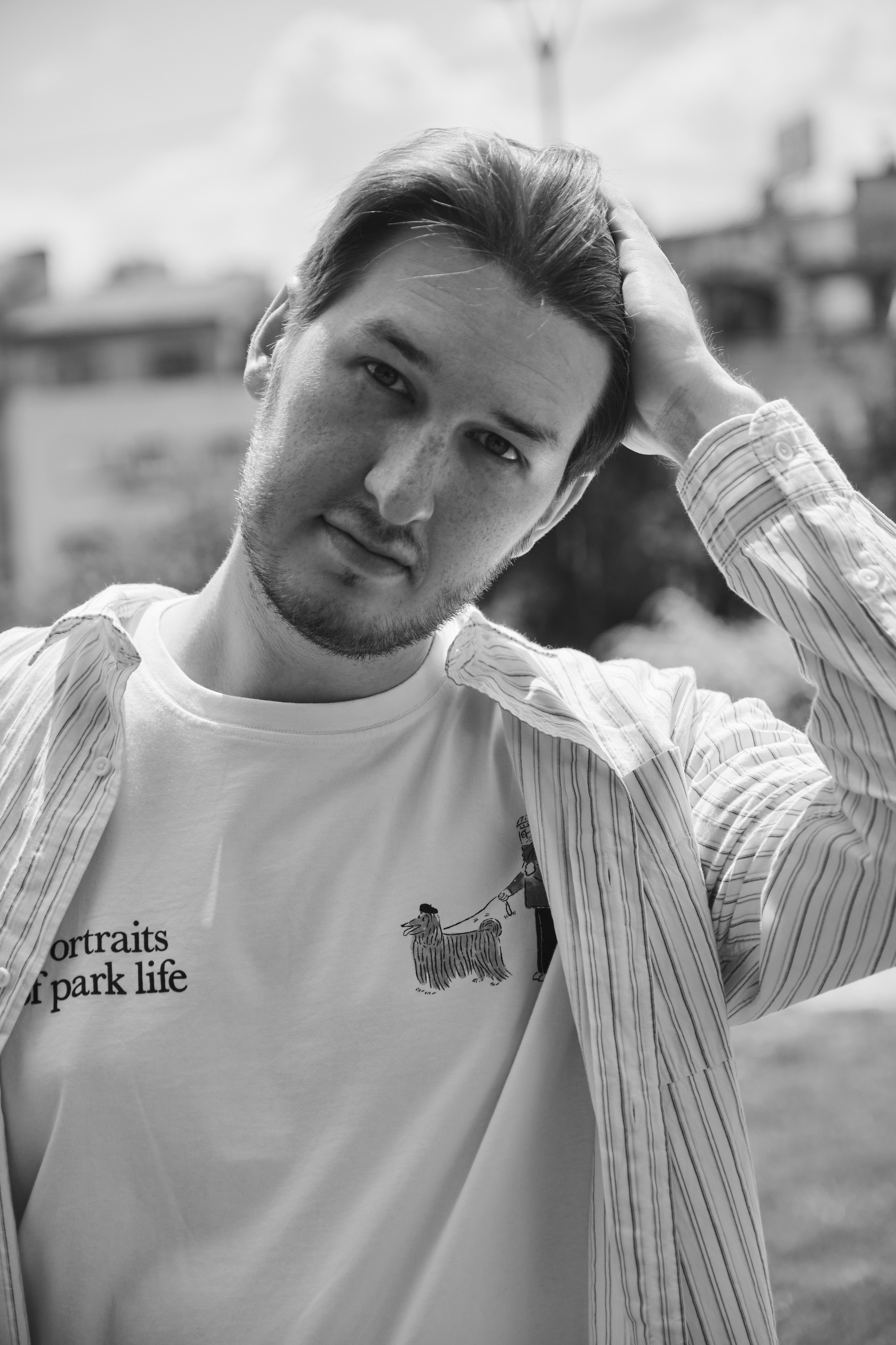 Татьяна и Даниил. Фотограф в Москве и Санкт-Петербурге