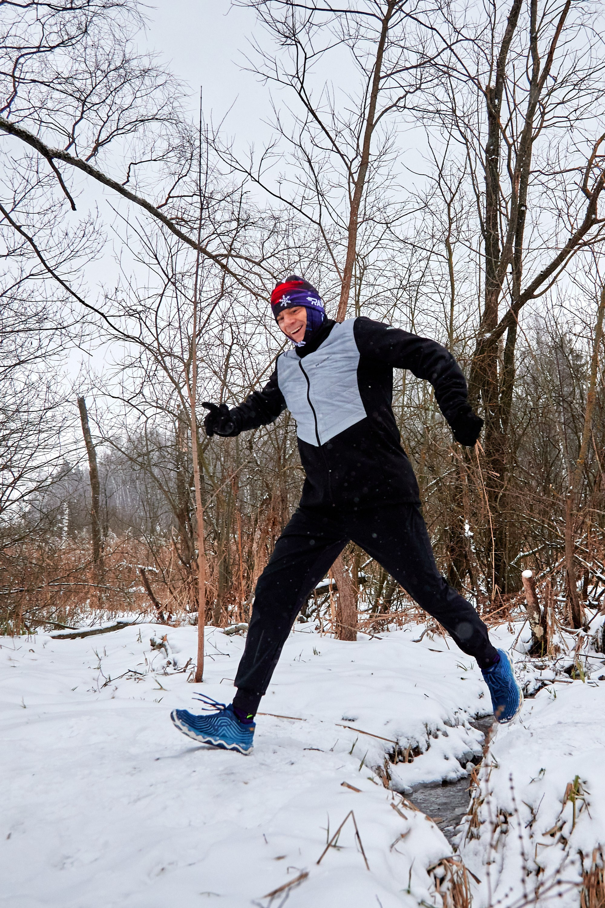 Близко Зима. Спортивный и репортажный фотограф Андрей Баскаков