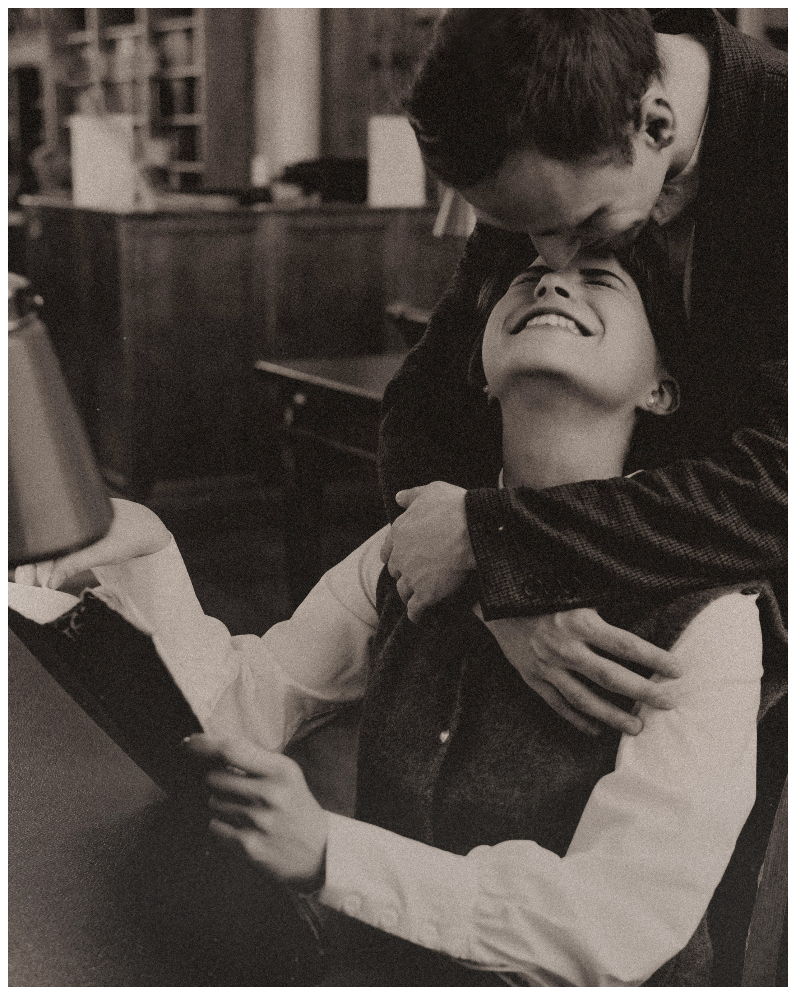 Перед экзаменом. Свадебный фотограф Оля Григунова