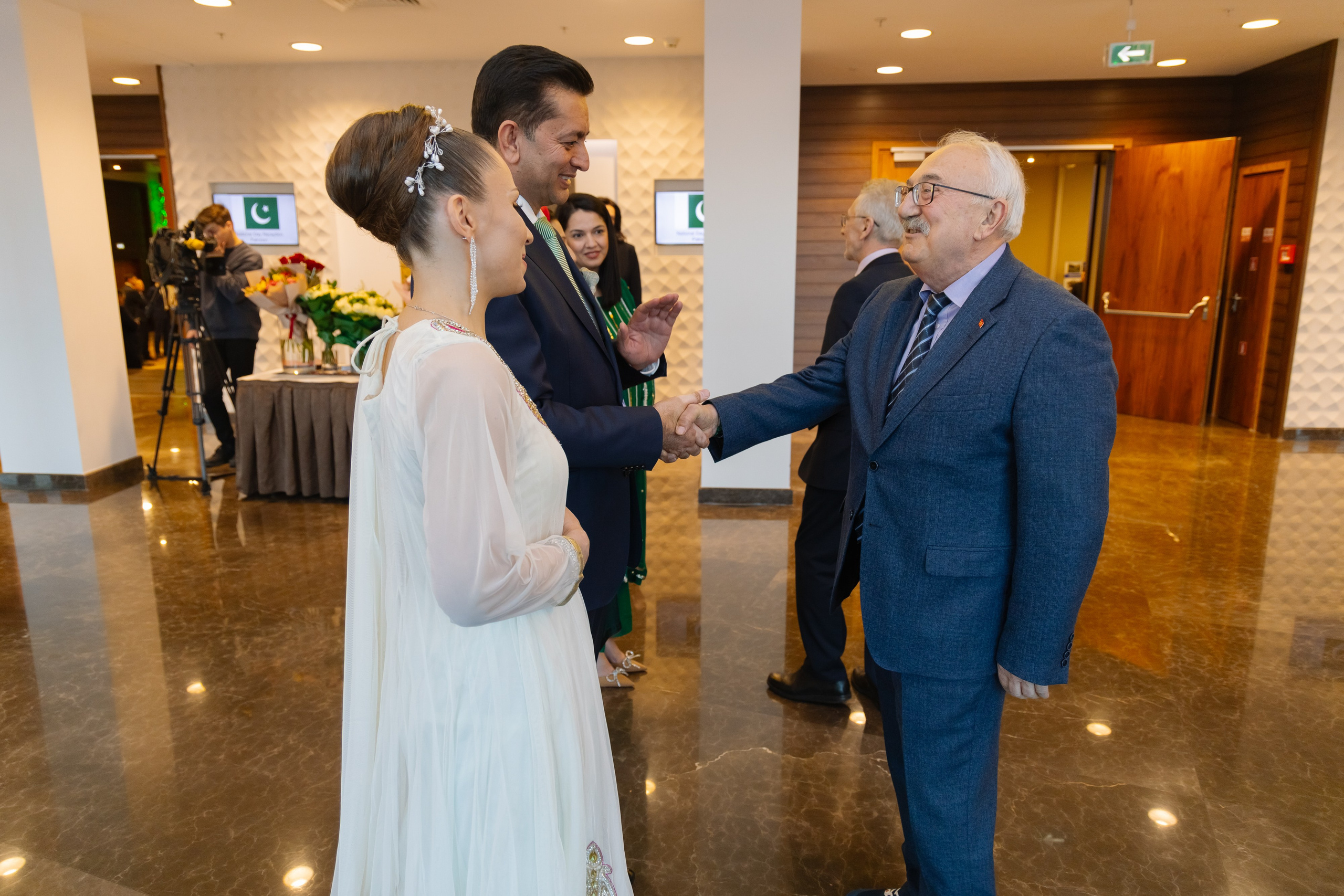 Фотосъемка делегации Пакистана в Беларуси в отеле Марриотт. Свадебный фотограф в Минске/Беларуси Сергей Спиридонов