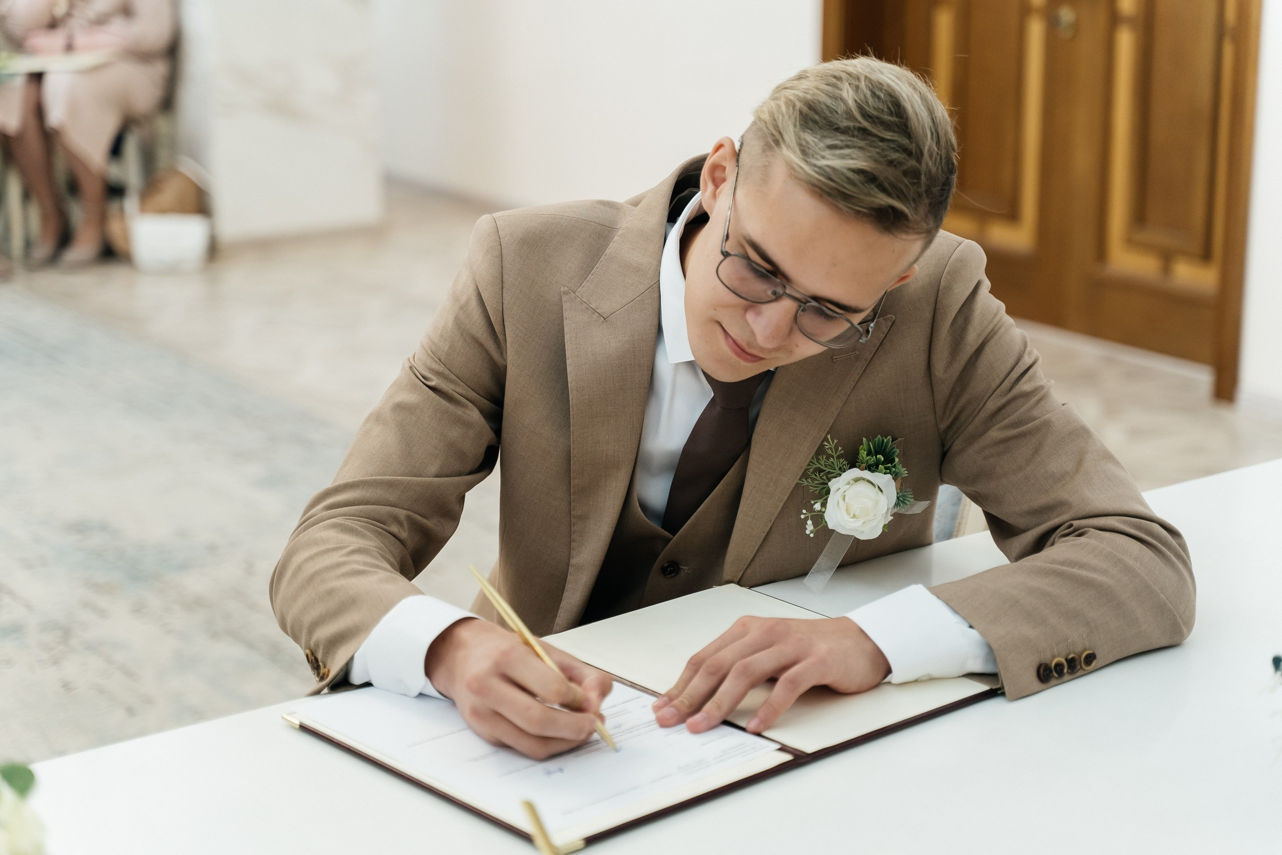 Ника и Александр. Свадебный фотограф в Дмитрове