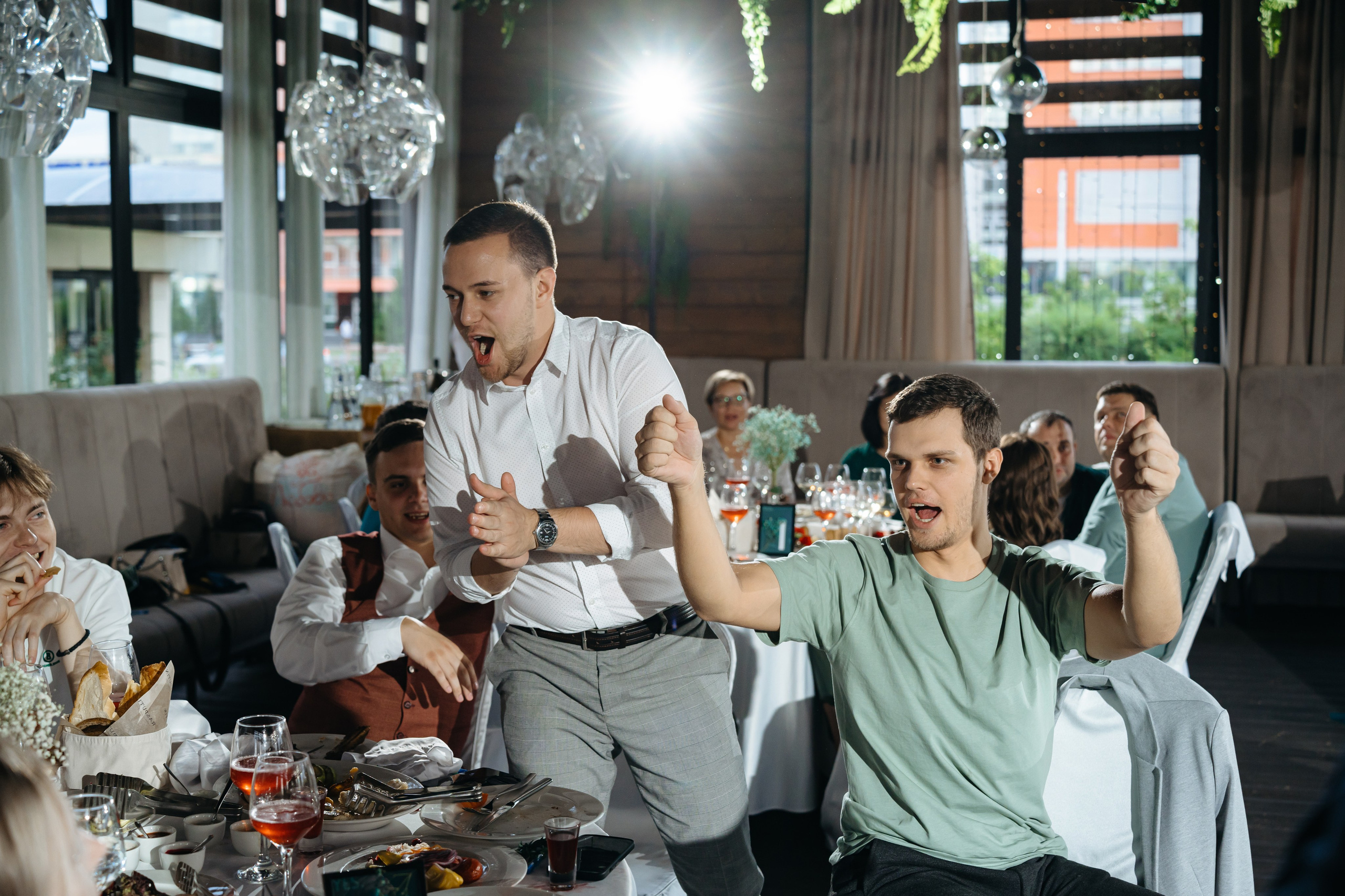 Николай и Анастасия. Свадебный фотограф Красноярск Вязьминова Мария