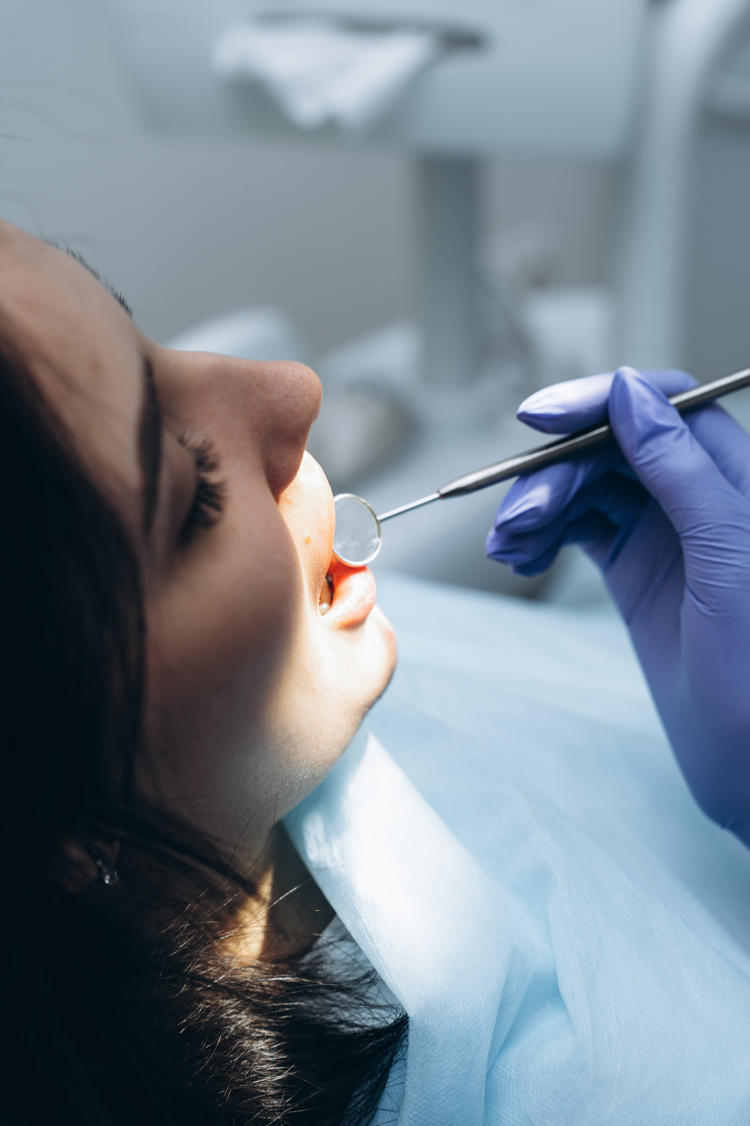 Стоматология. Фотограф Юлия Павлова Красноярск