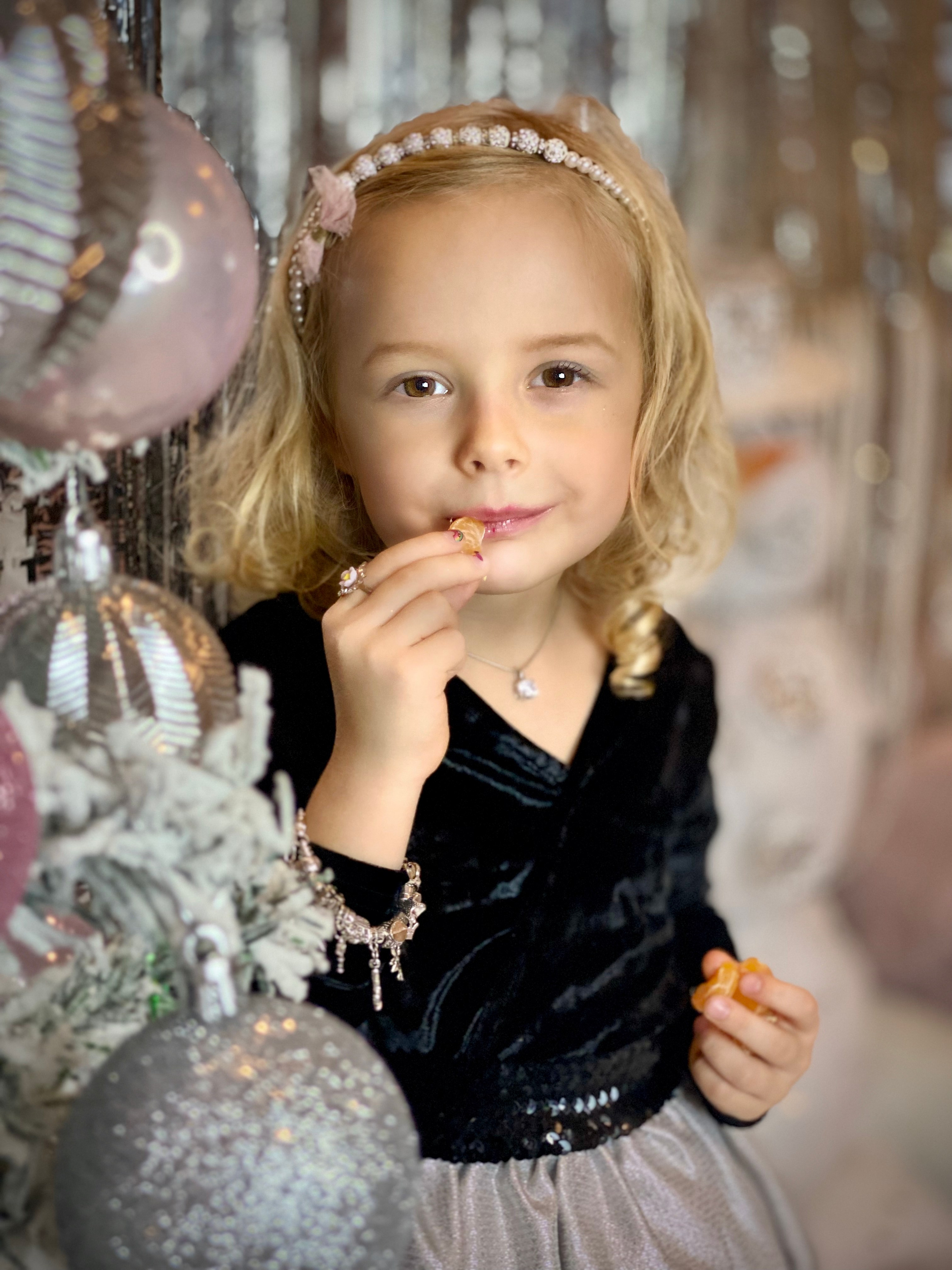 Новогодние съёмки. Портфолио