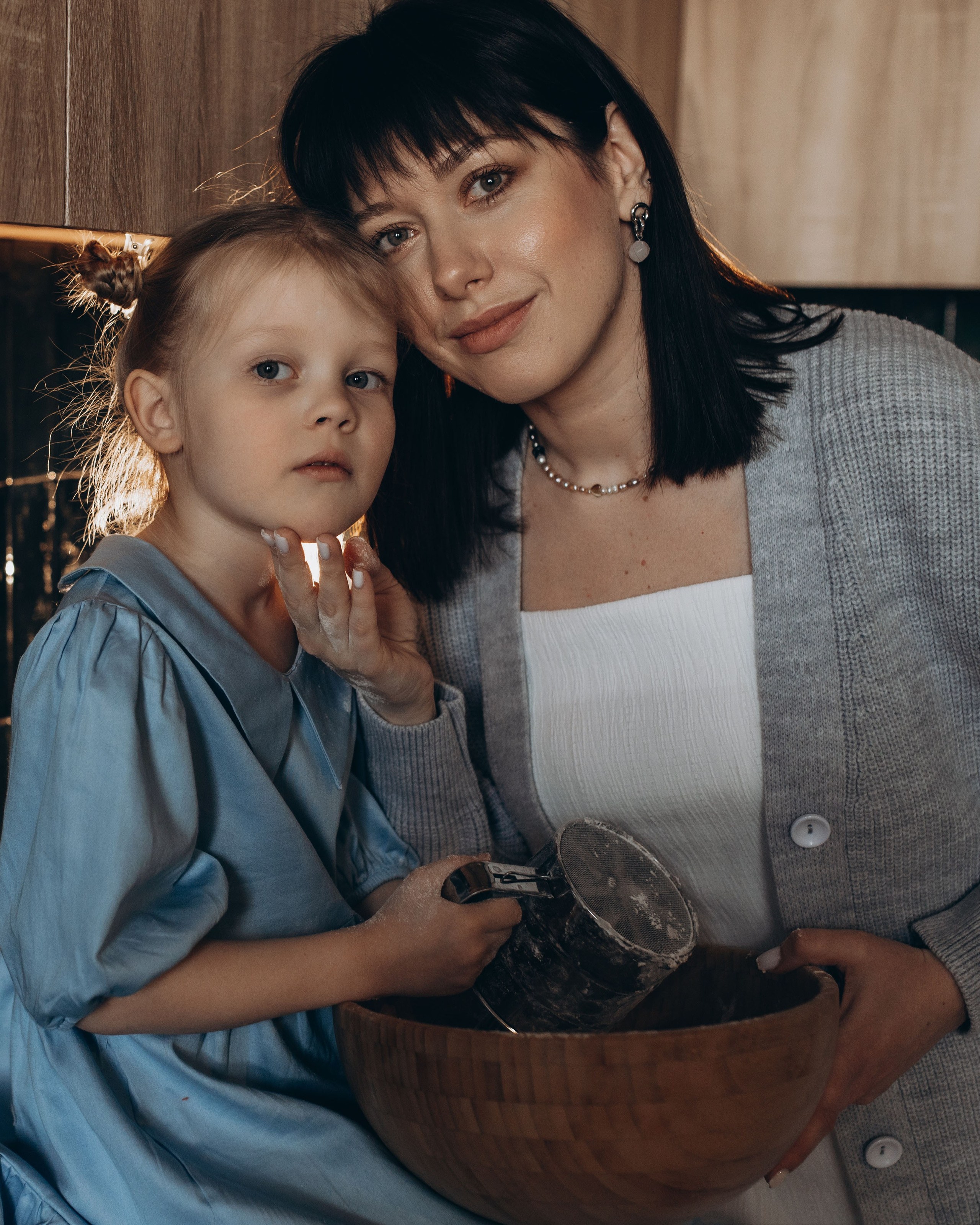 Настя_и_Варя. Семейный и женский фотограф в Краснодаре Александра Синчук