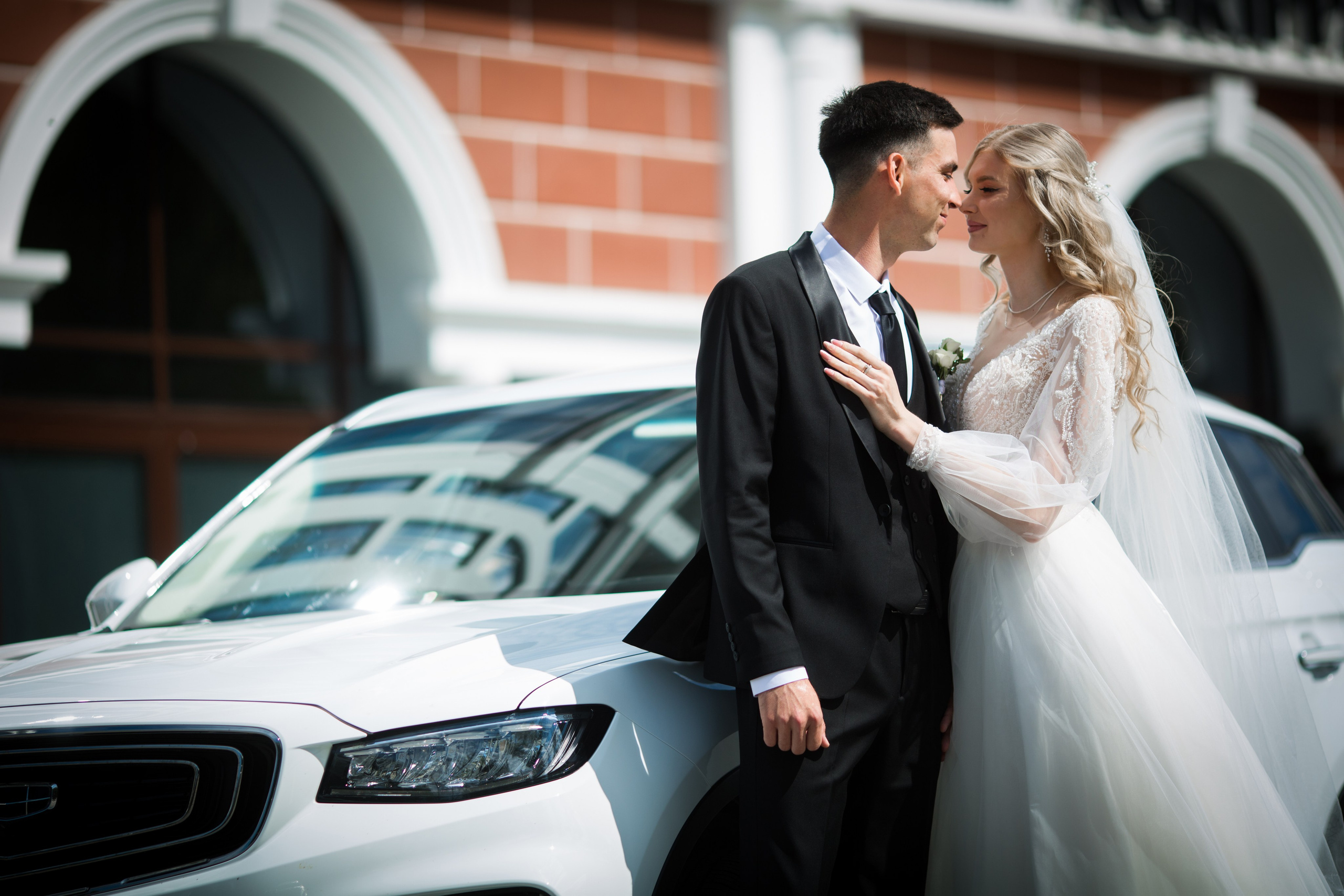 Свадьба. Фотограф Евгения Васильева в г. Чебоксары