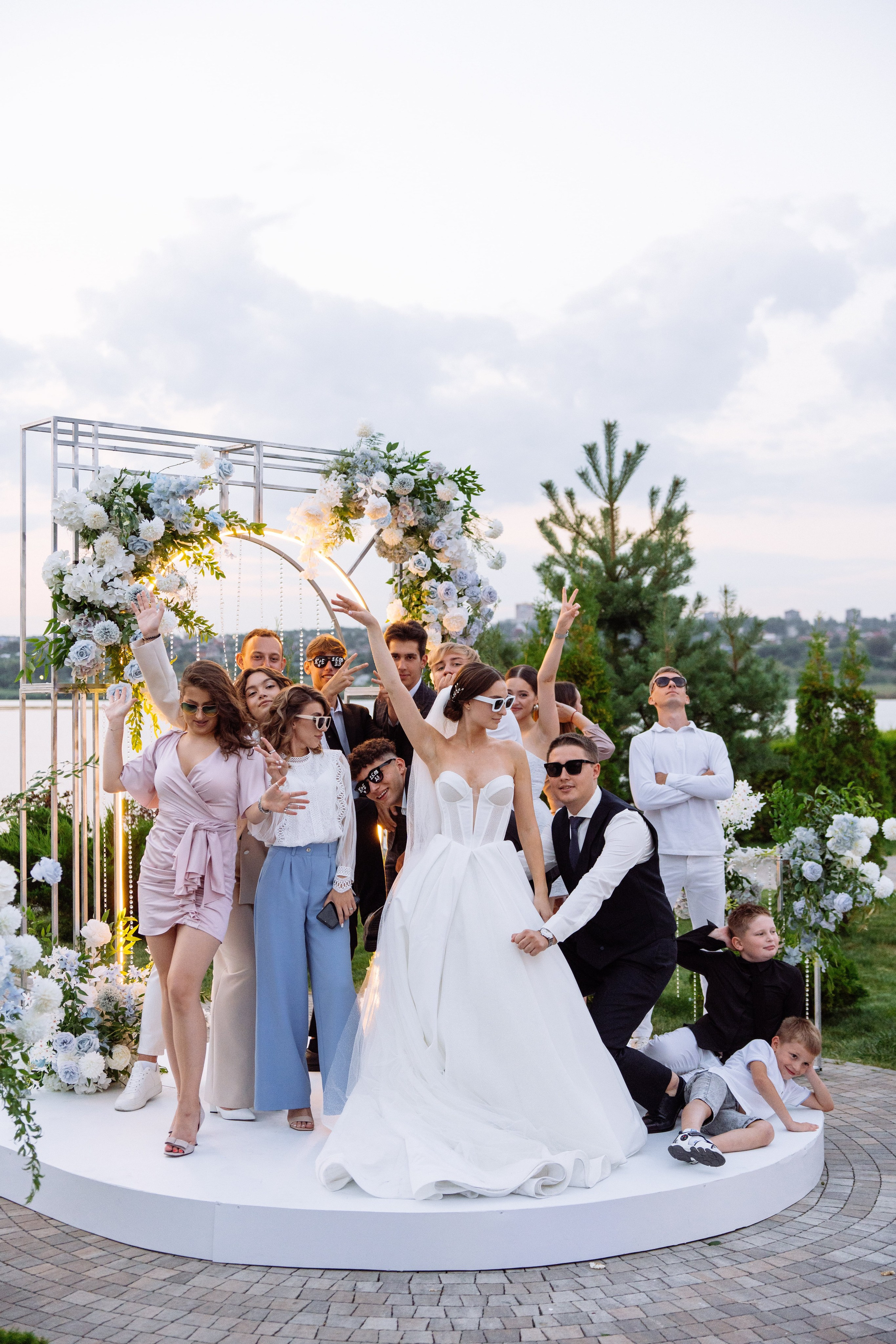 Свадьба Кирилла и Евы