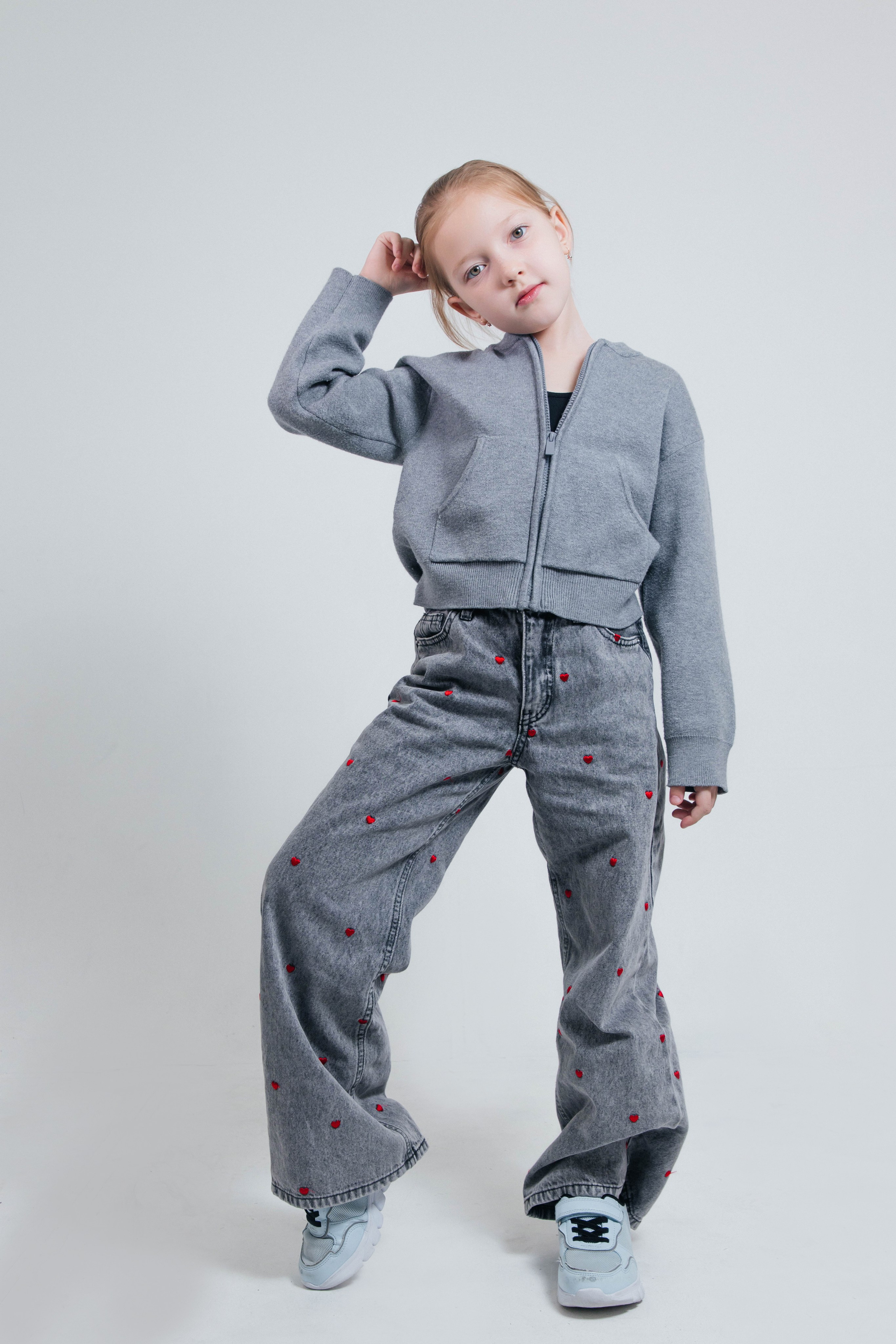 Мария, 7 лет, рост 128. Efimova Model Agency