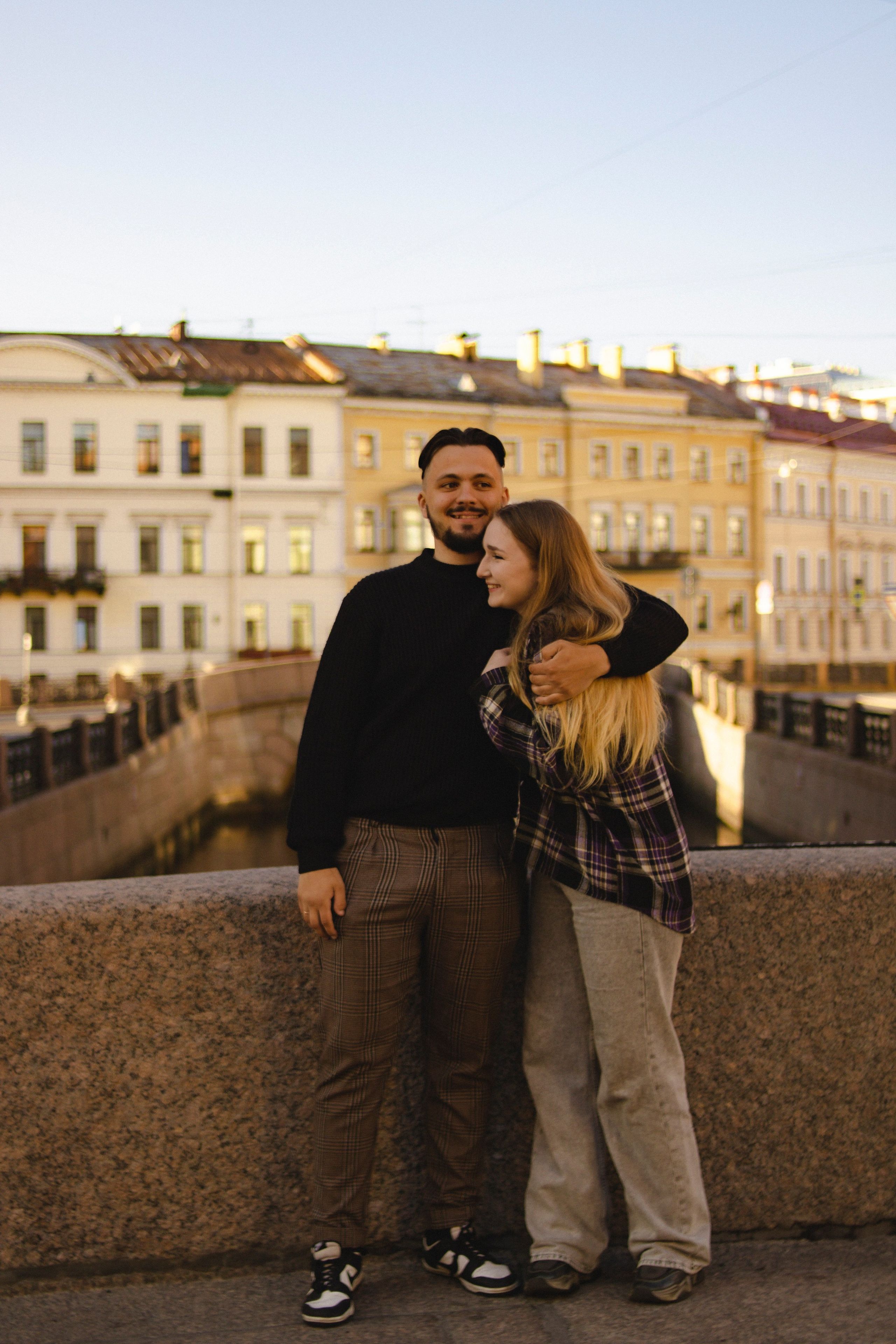 Безлюдный город. Oksan_photo