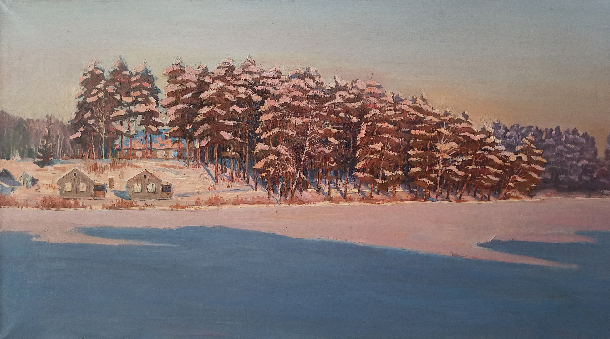 Лев Феофанов пейзажи маслом. Лев Феофанов официальный сайт художника