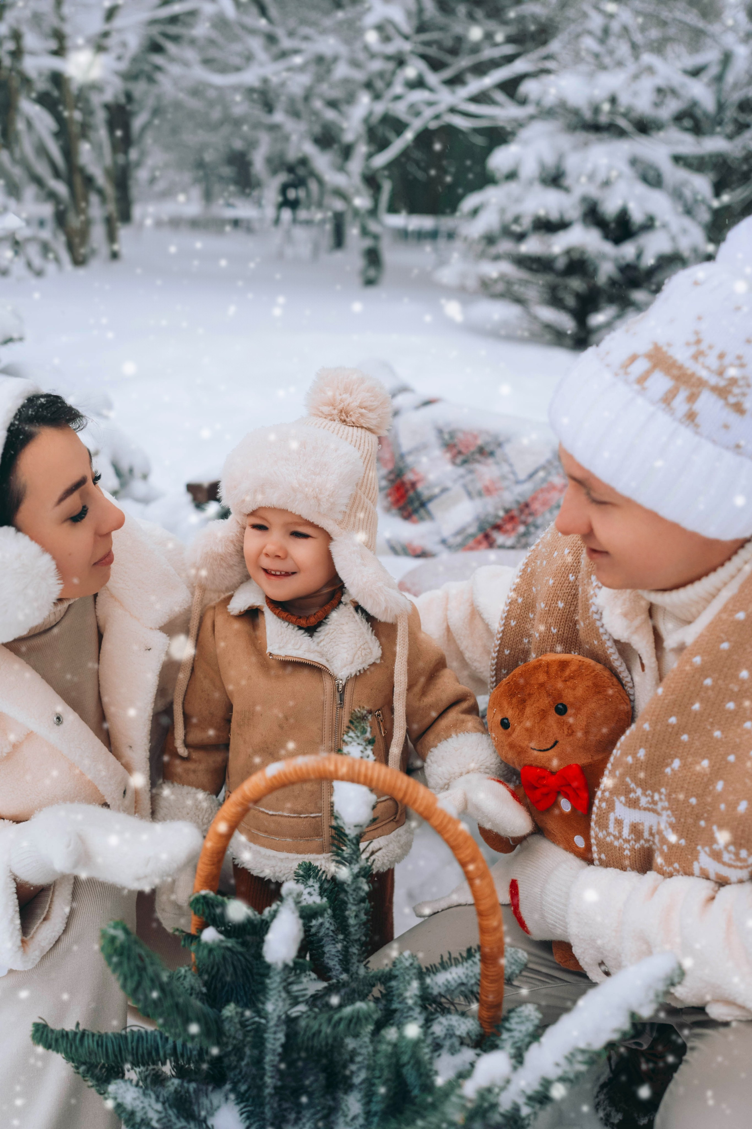 Оля. СЕМЕЙНАЯ ФОТОСЕССИЯ МОСКВА