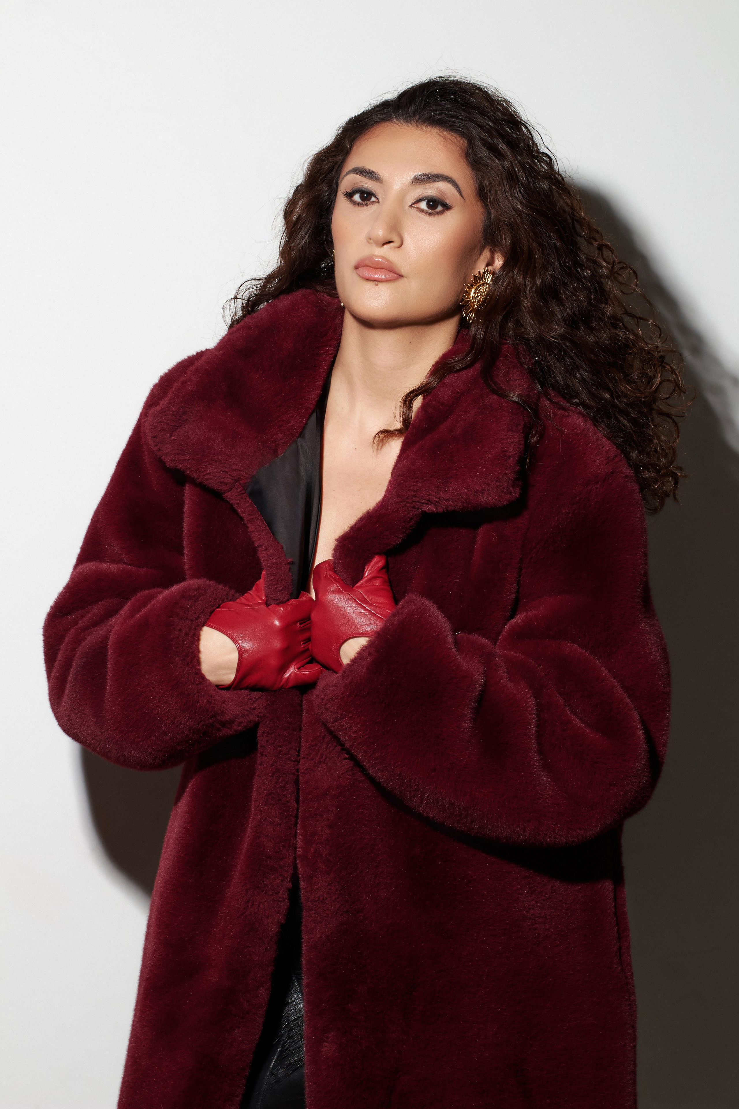 Анаит. Женский фотограф в Москве Камила Бакаева