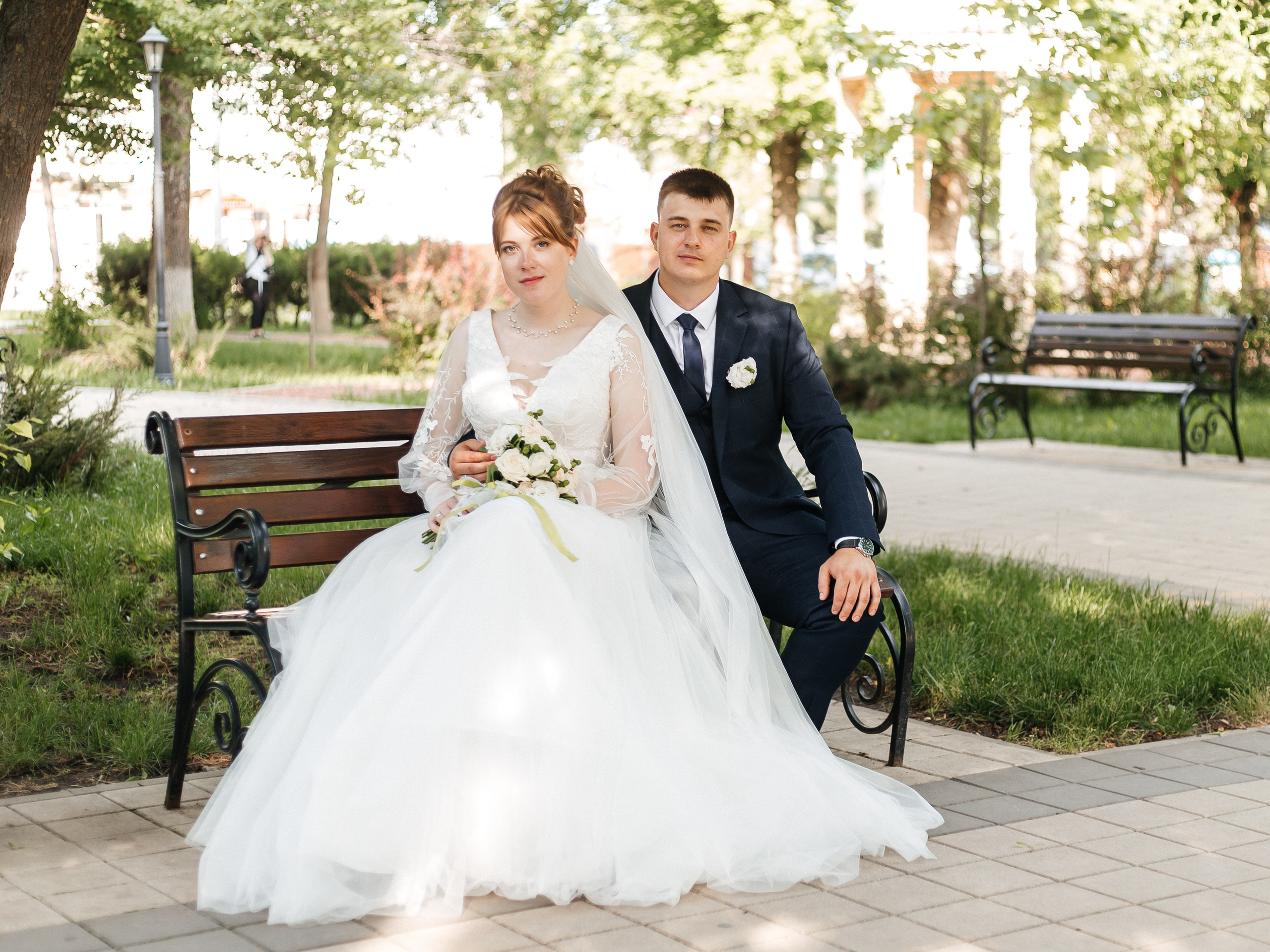 Егор и Светлана. Фотограф в Приморско-Ахтарске Марьяна Чопко