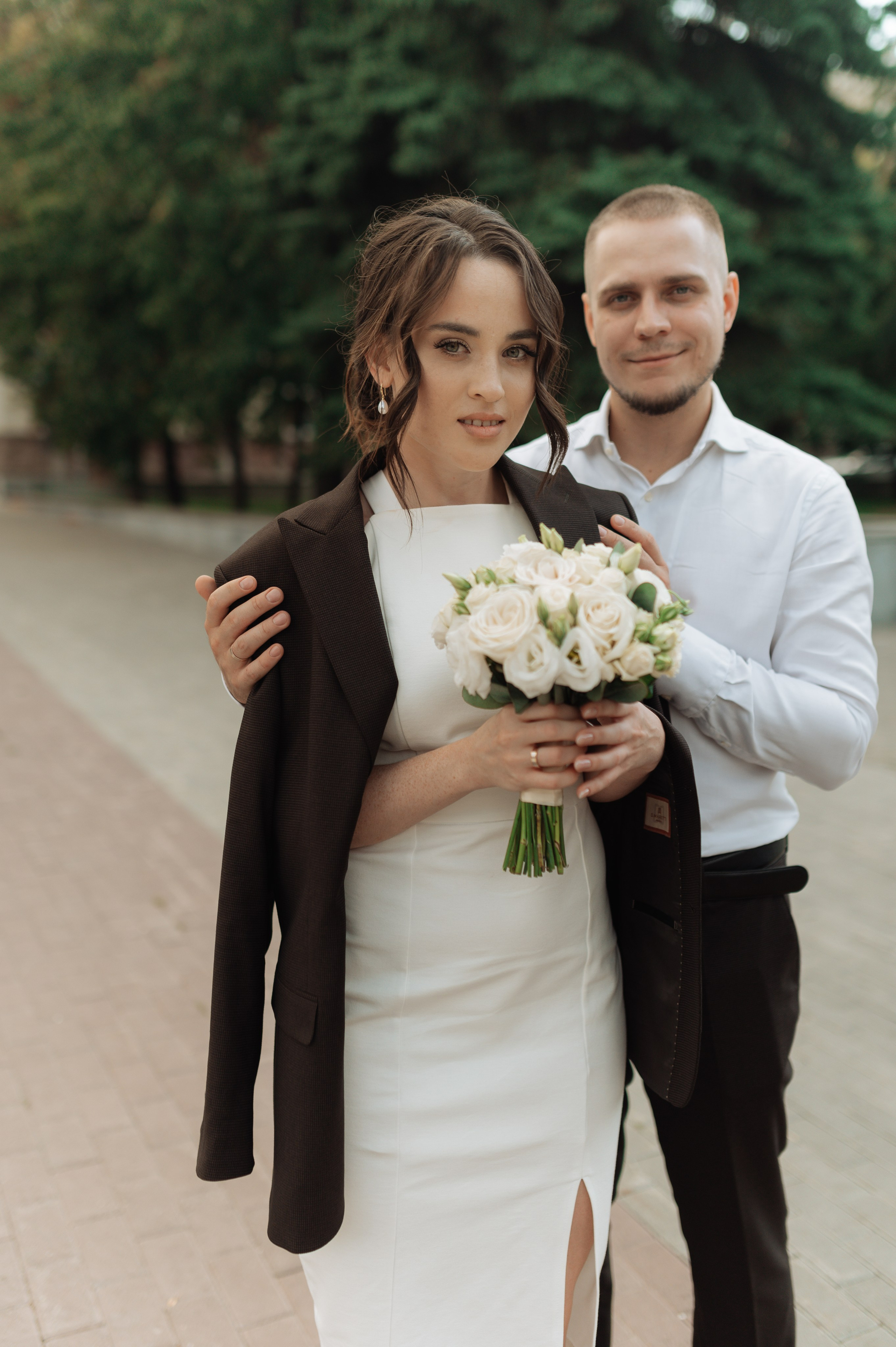 Ксюша и Захар. Фотограф в Челябинске Ольга Манзони