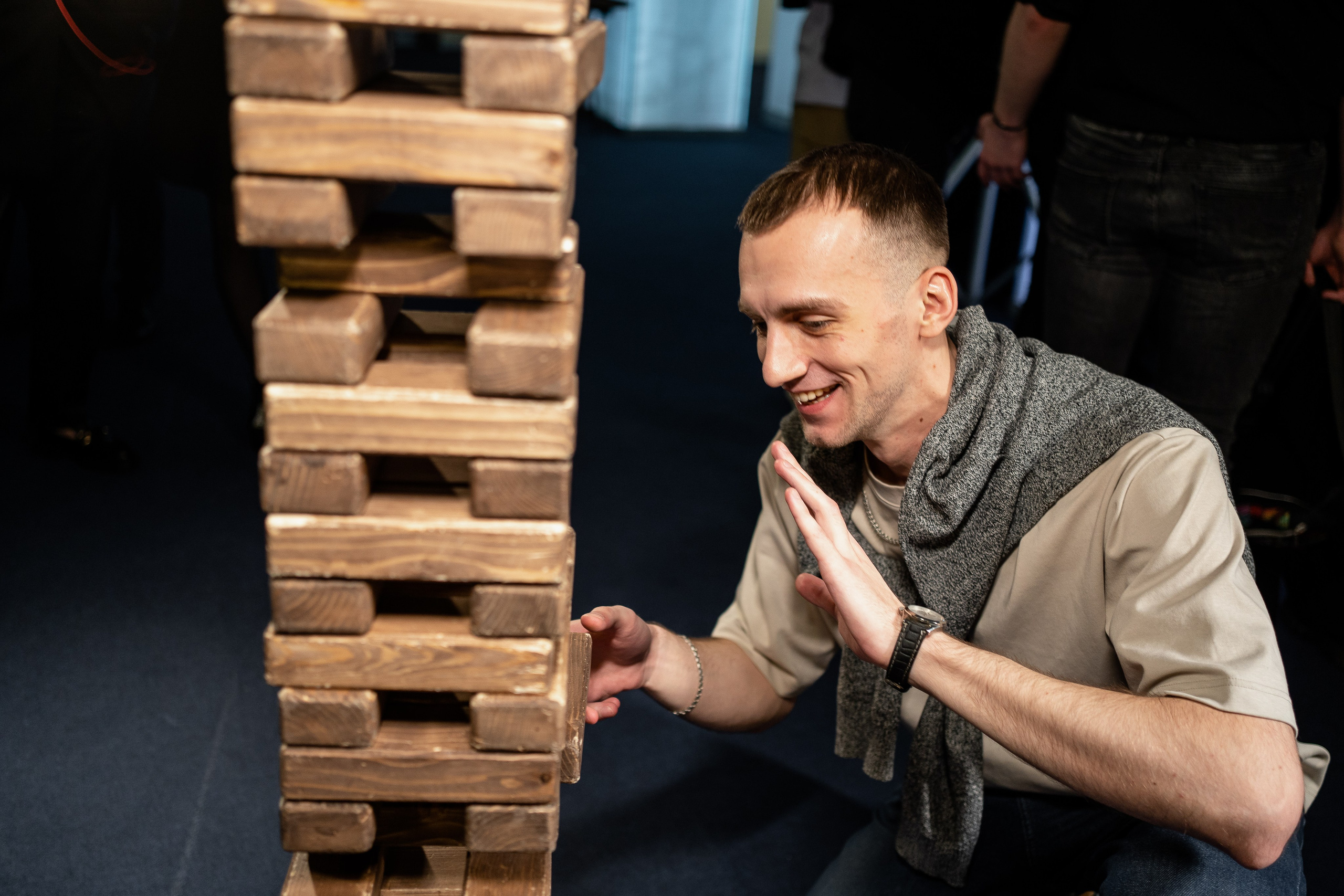 Крафтовые игры. Инсталаб Нижний Новгород