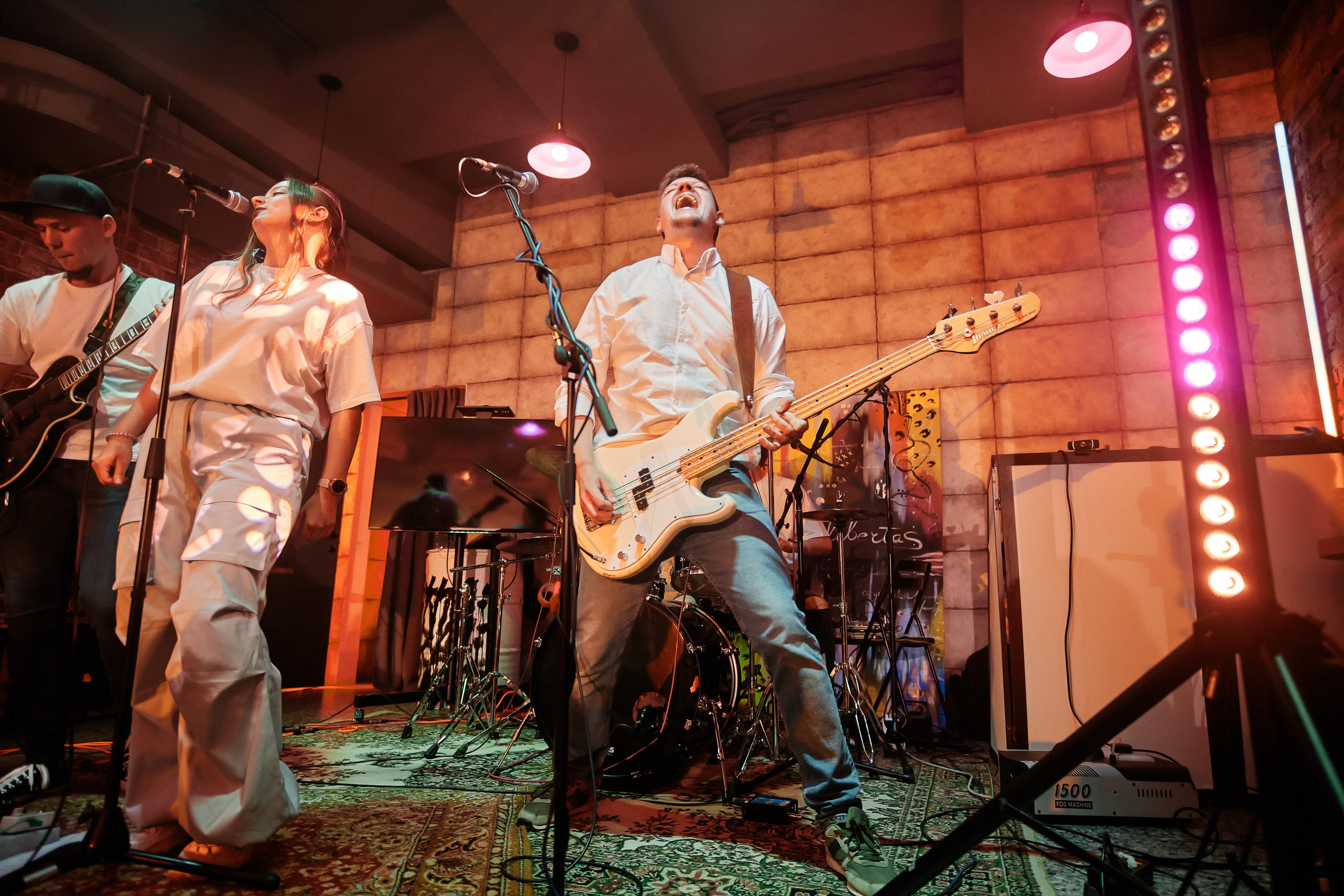 Корпоративы. Фотограф Артём Маньшин