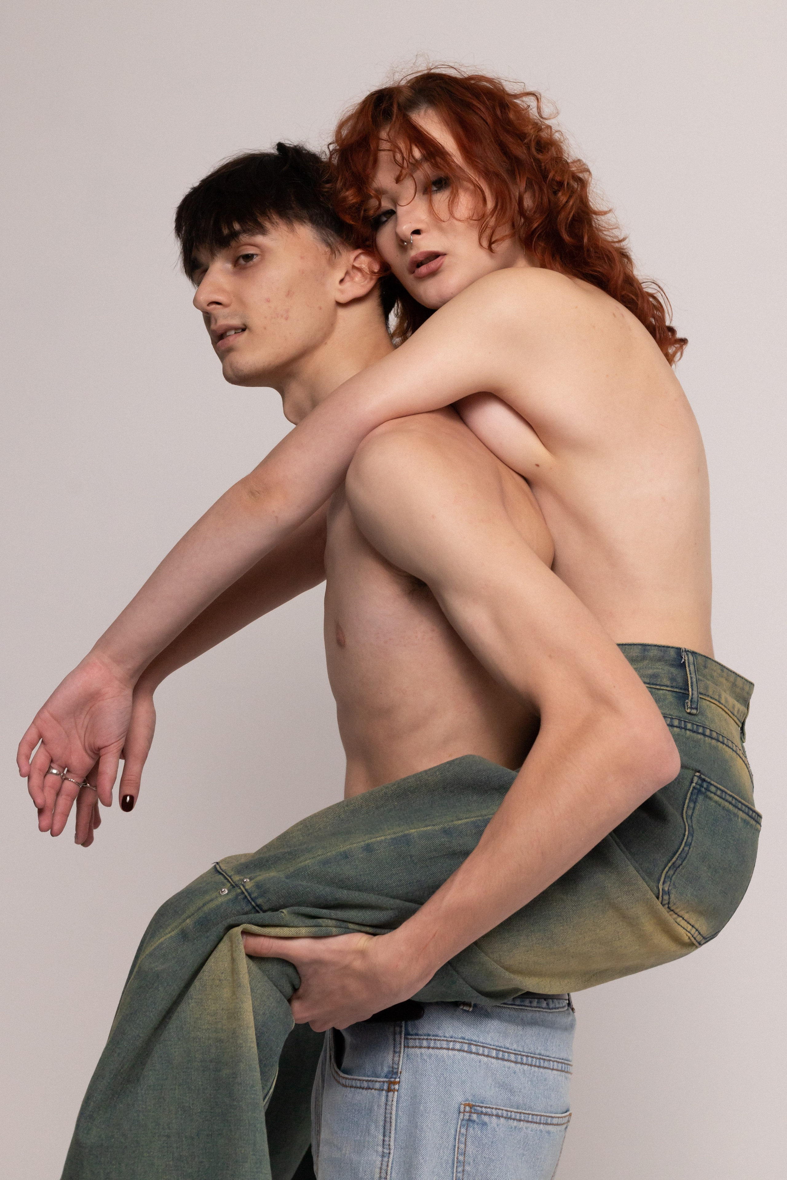 Будуар/ Эротика/ Ню. Профессиональный фотограф в Тюмени Даша Михнова. Бизнес, Будуарные, Семейные фотосессии