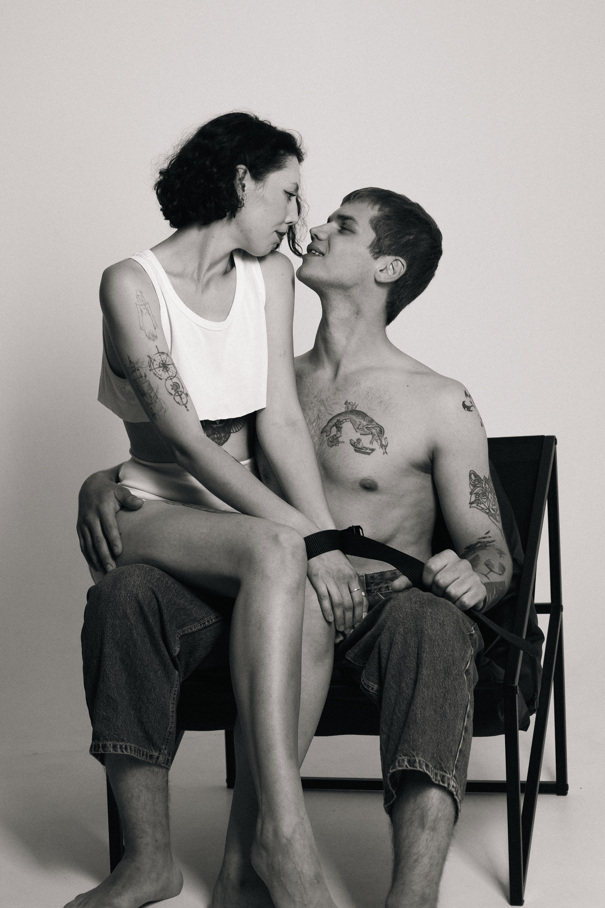 Love story nu-2. Профессиональный фотограф в Тюмени Даша Михнова. Бизнес, Будуарные, Семейные фотосессии
