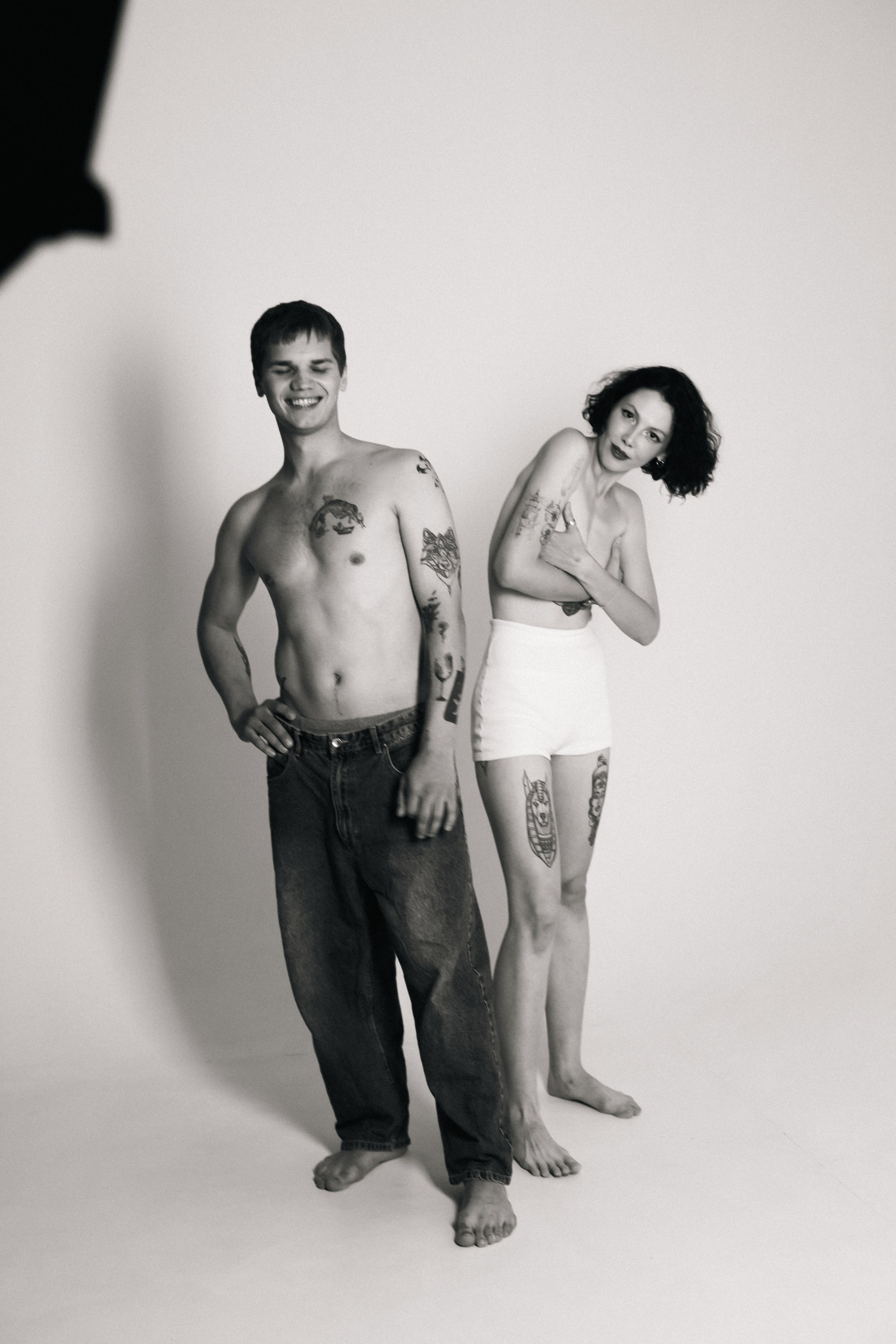 Love story nu-2. Профессиональный фотограф в Тюмени Даша Михнова. Бизнес, Будуарные, Семейные фотосессии