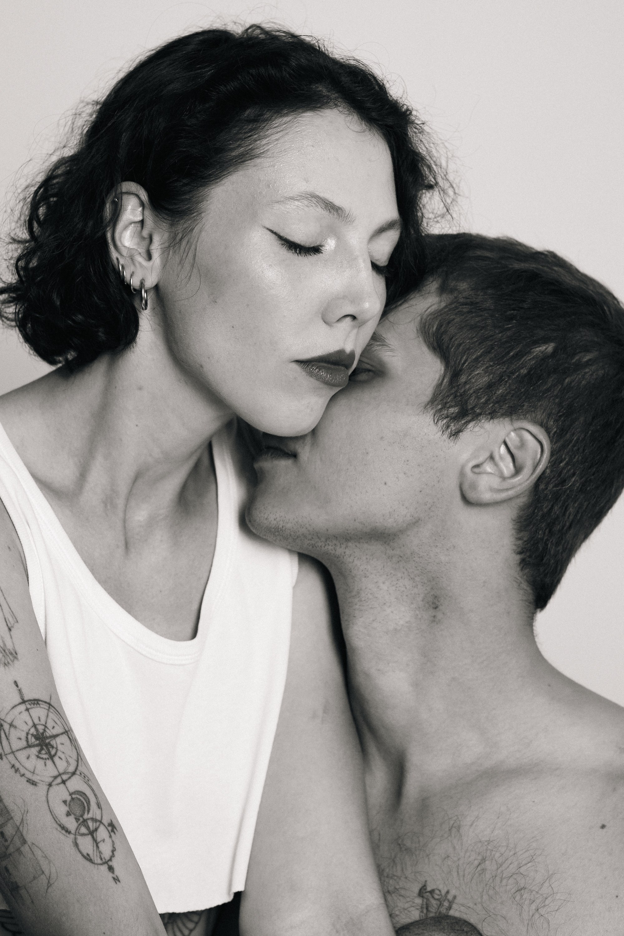 Love story nu-2. Профессиональный фотограф в Тюмени Даша Михнова. Бизнес, Будуарные, Семейные фотосессии
