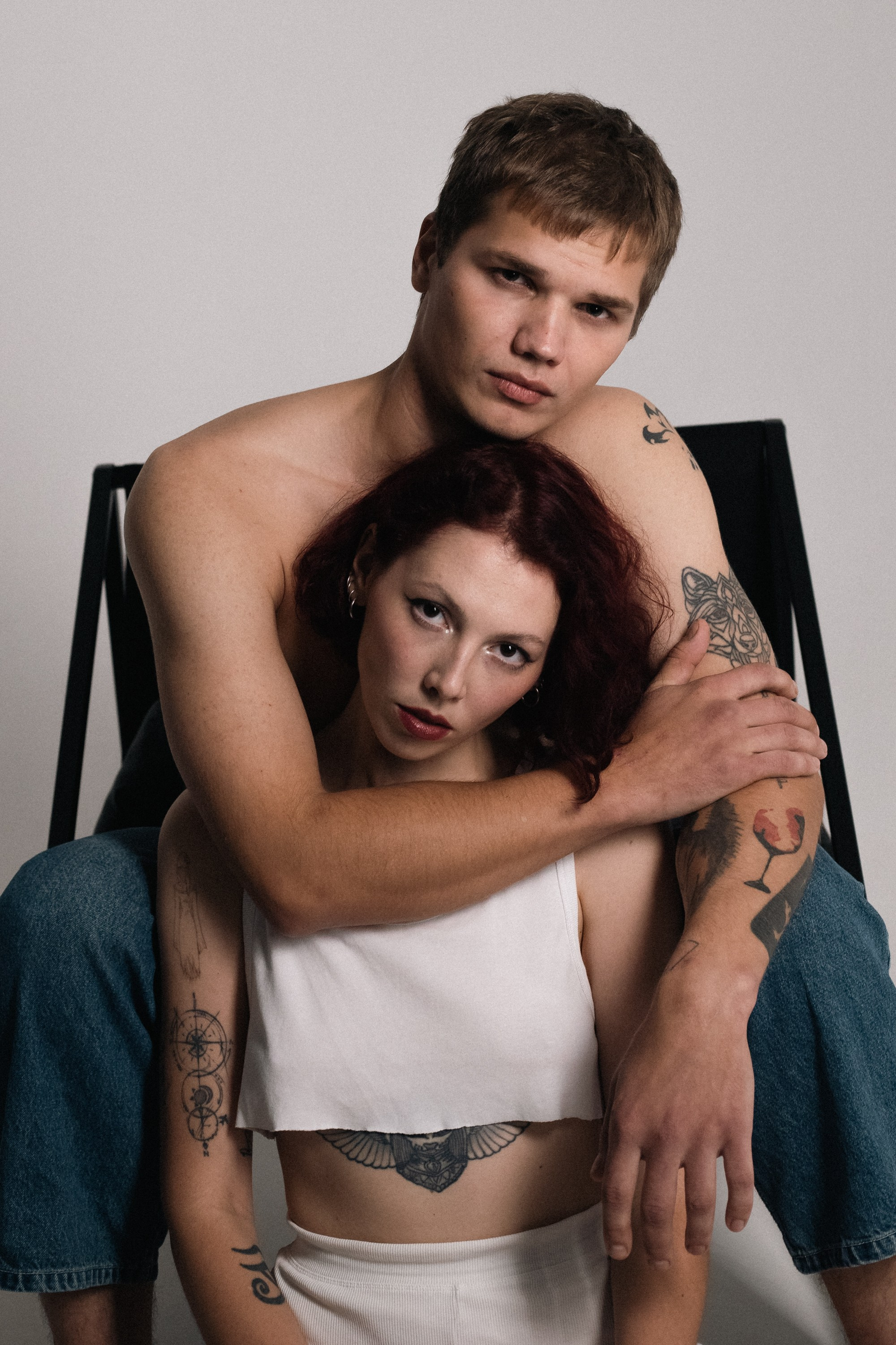 Love story nu-2. Профессиональный фотограф в Тюмени Даша Михнова. Бизнес, Будуарные, Семейные фотосессии