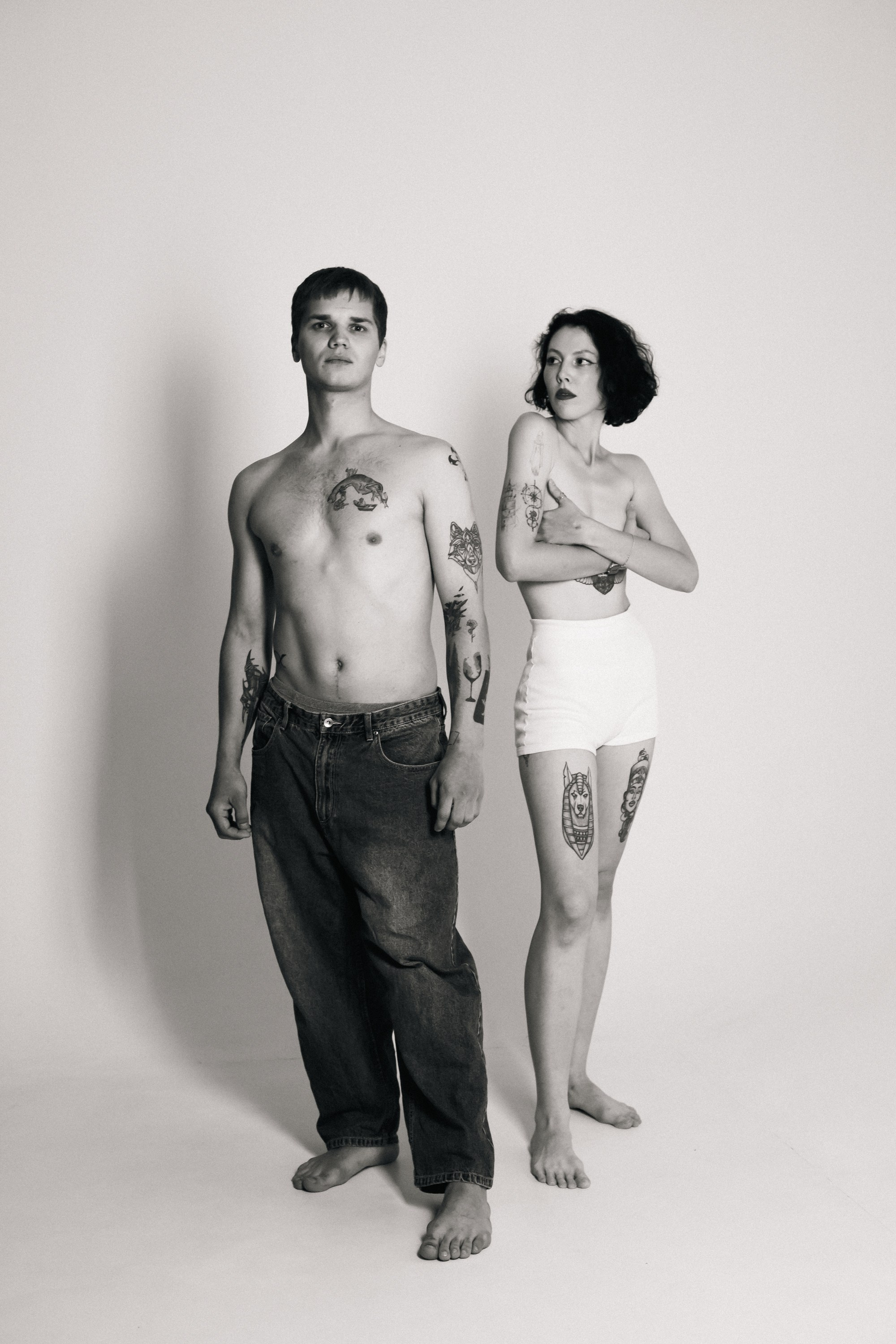 Love story nu-2. Профессиональный фотограф в Тюмени Даша Михнова. Бизнес, Будуарные, Семейные фотосессии