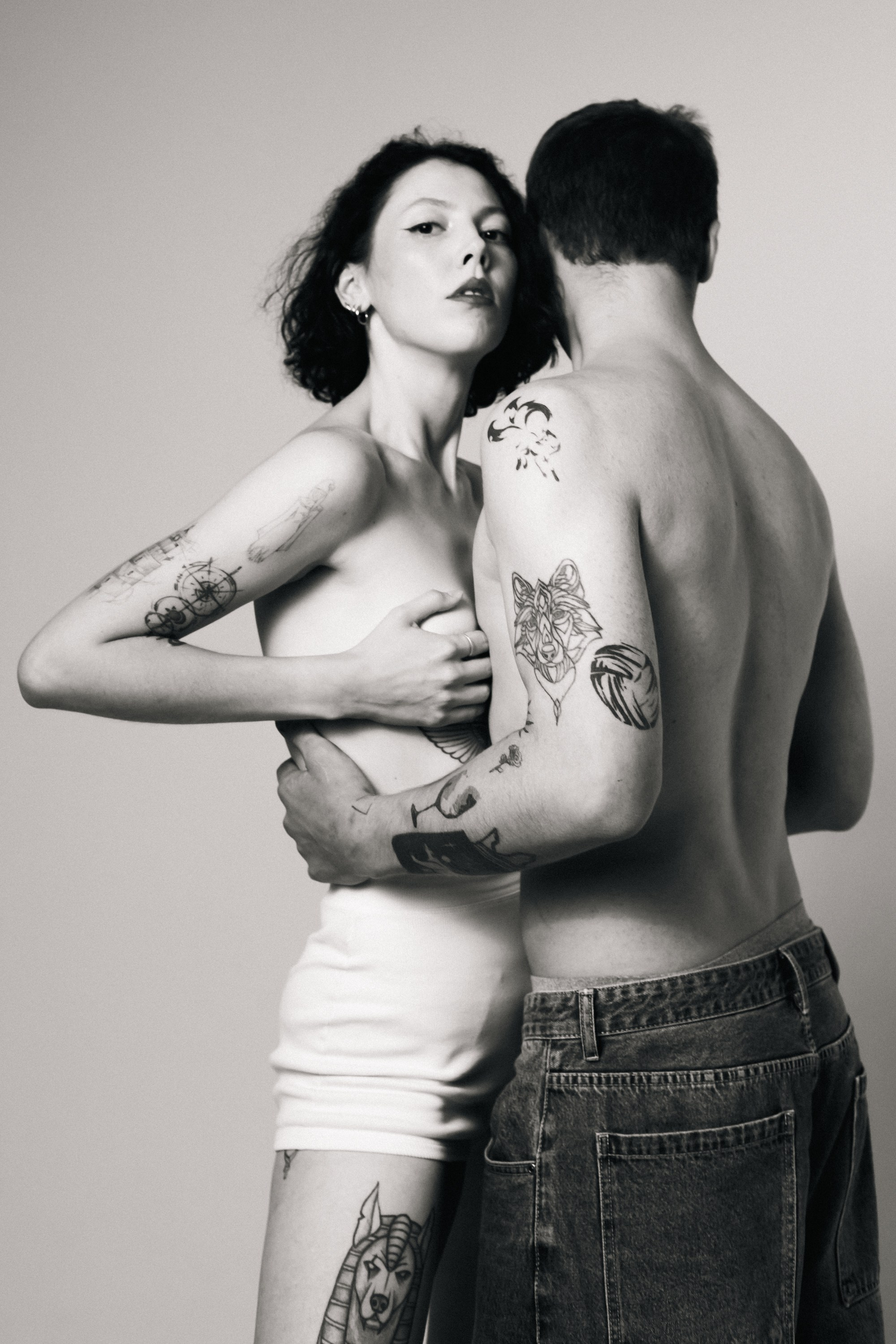 Love story nu-2. Профессиональный фотограф в Тюмени Даша Михнова. Бизнес, Будуарные, Семейные фотосессии