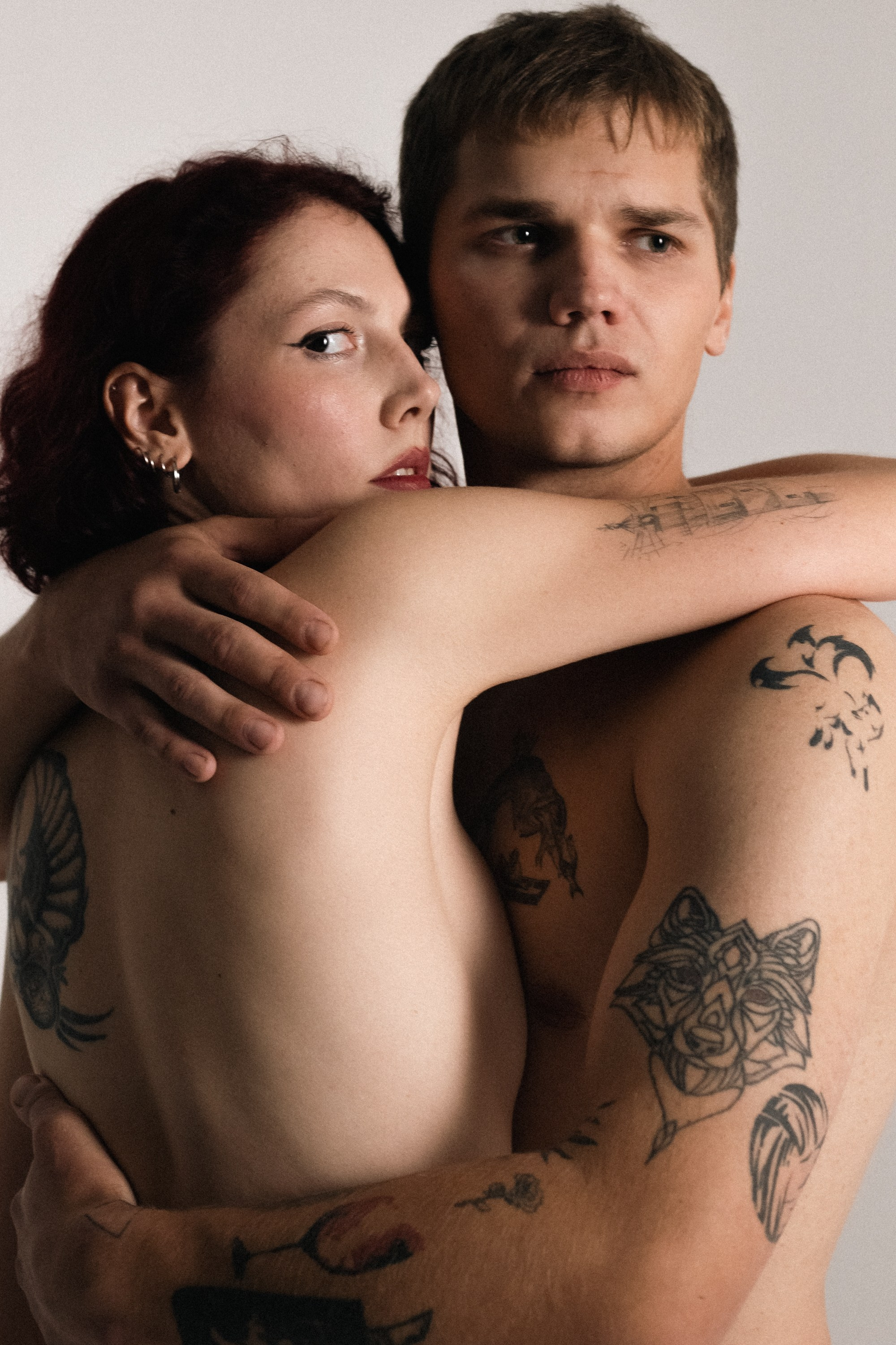 Love story nu-2. Профессиональный фотограф в Тюмени Даша Михнова. Бизнес, Будуарные, Семейные фотосессии