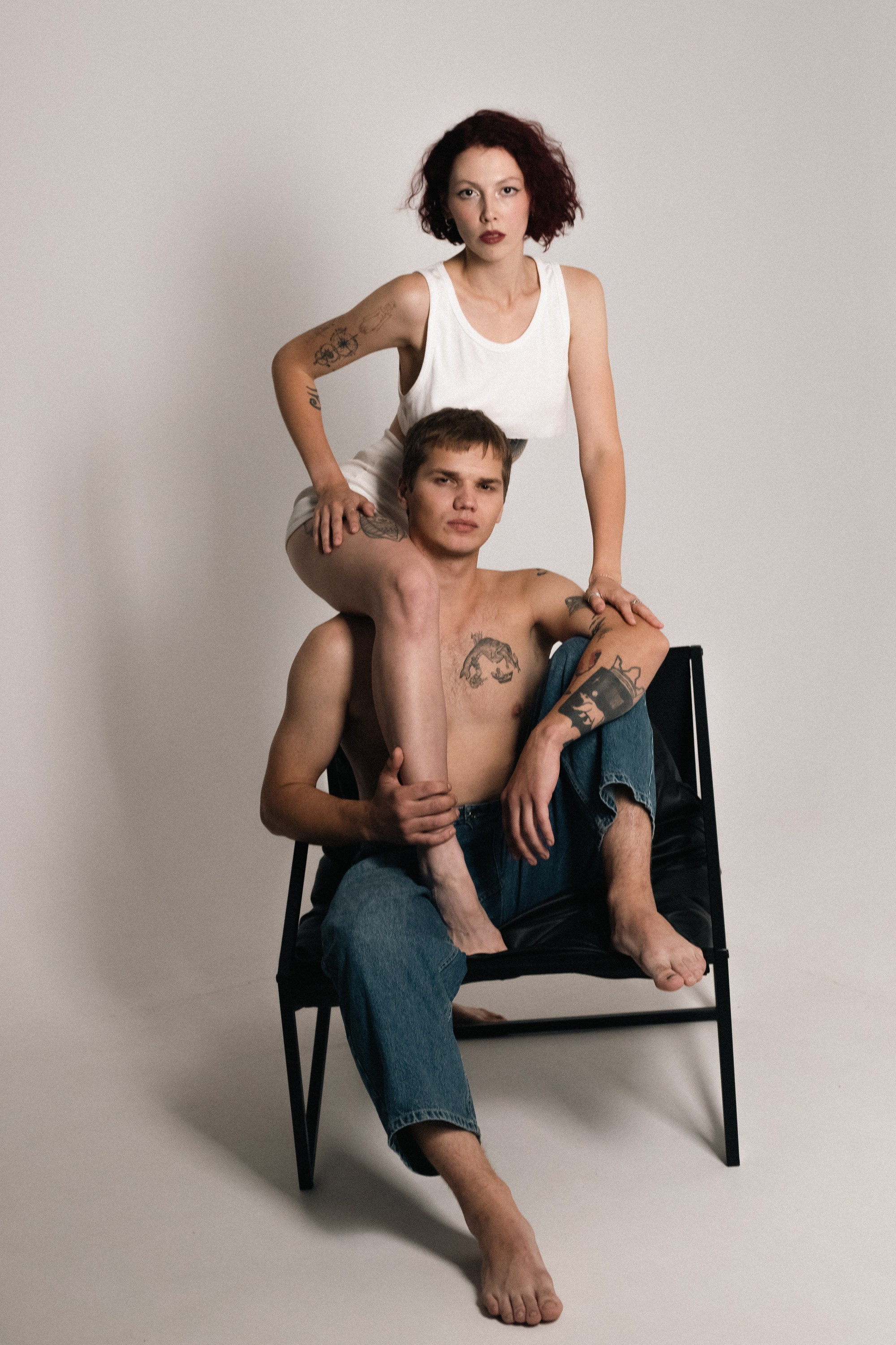 Love story nu-2. Профессиональный фотограф в Тюмени Даша Михнова. Бизнес, Будуарные, Семейные фотосессии