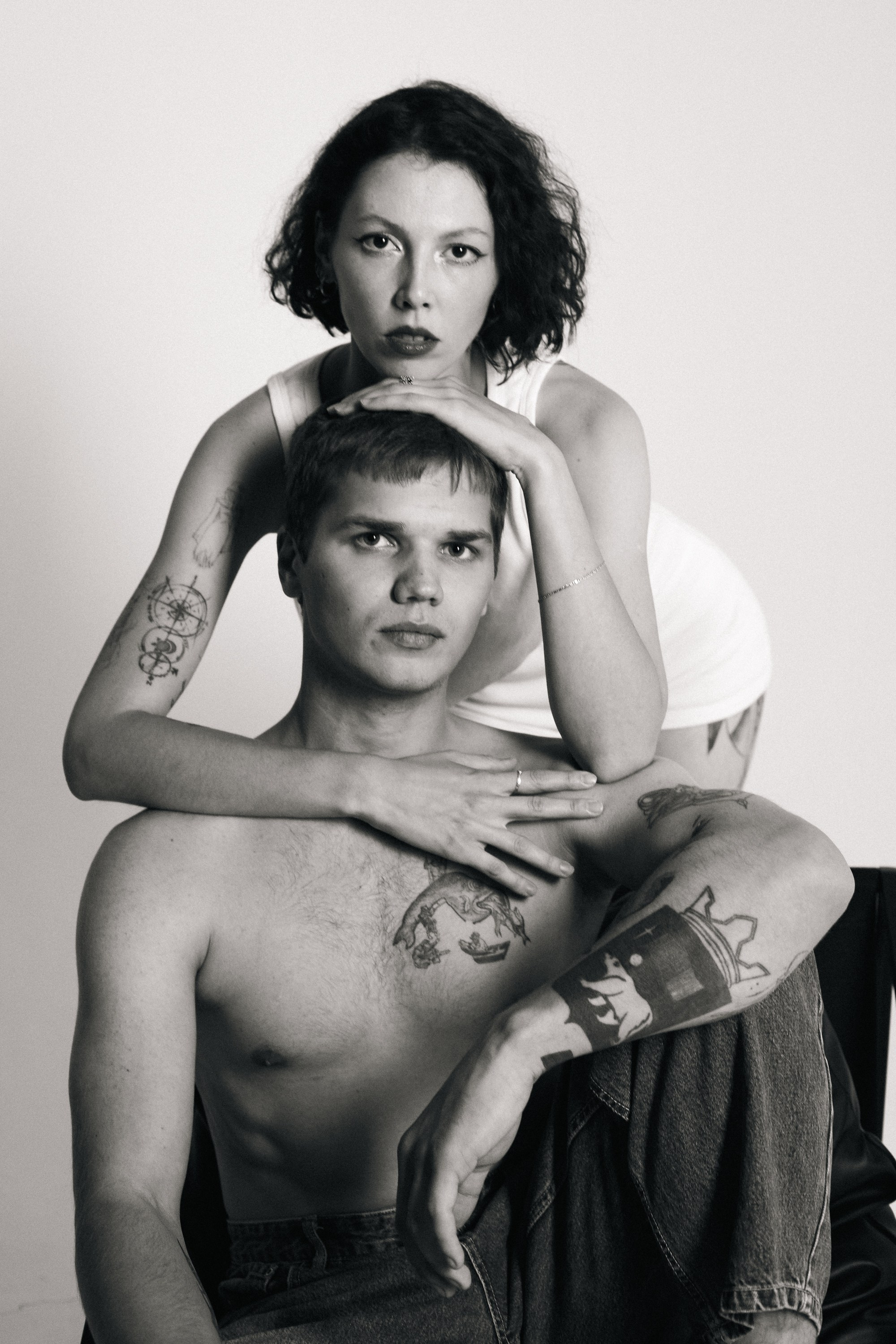 Love story nu-2. Профессиональный фотограф в Тюмени Даша Михнова. Бизнес, Будуарные, Семейные фотосессии