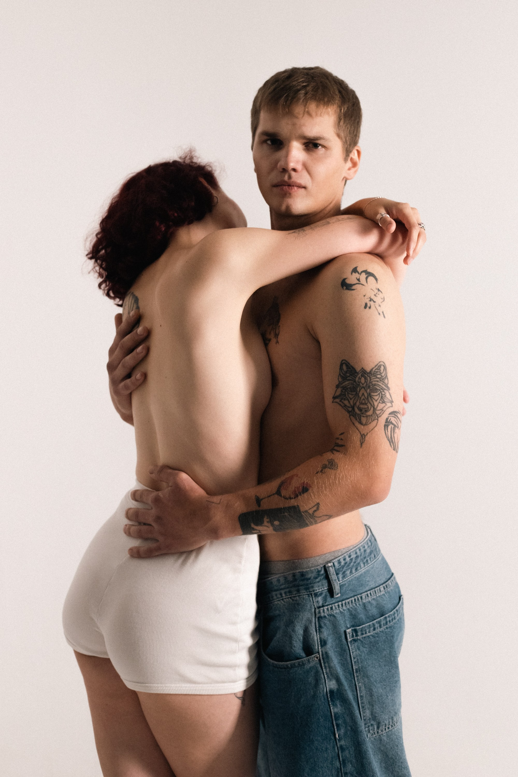 Love story nu-2. Профессиональный фотограф в Тюмени Даша Михнова. Бизнес, Будуарные, Семейные фотосессии