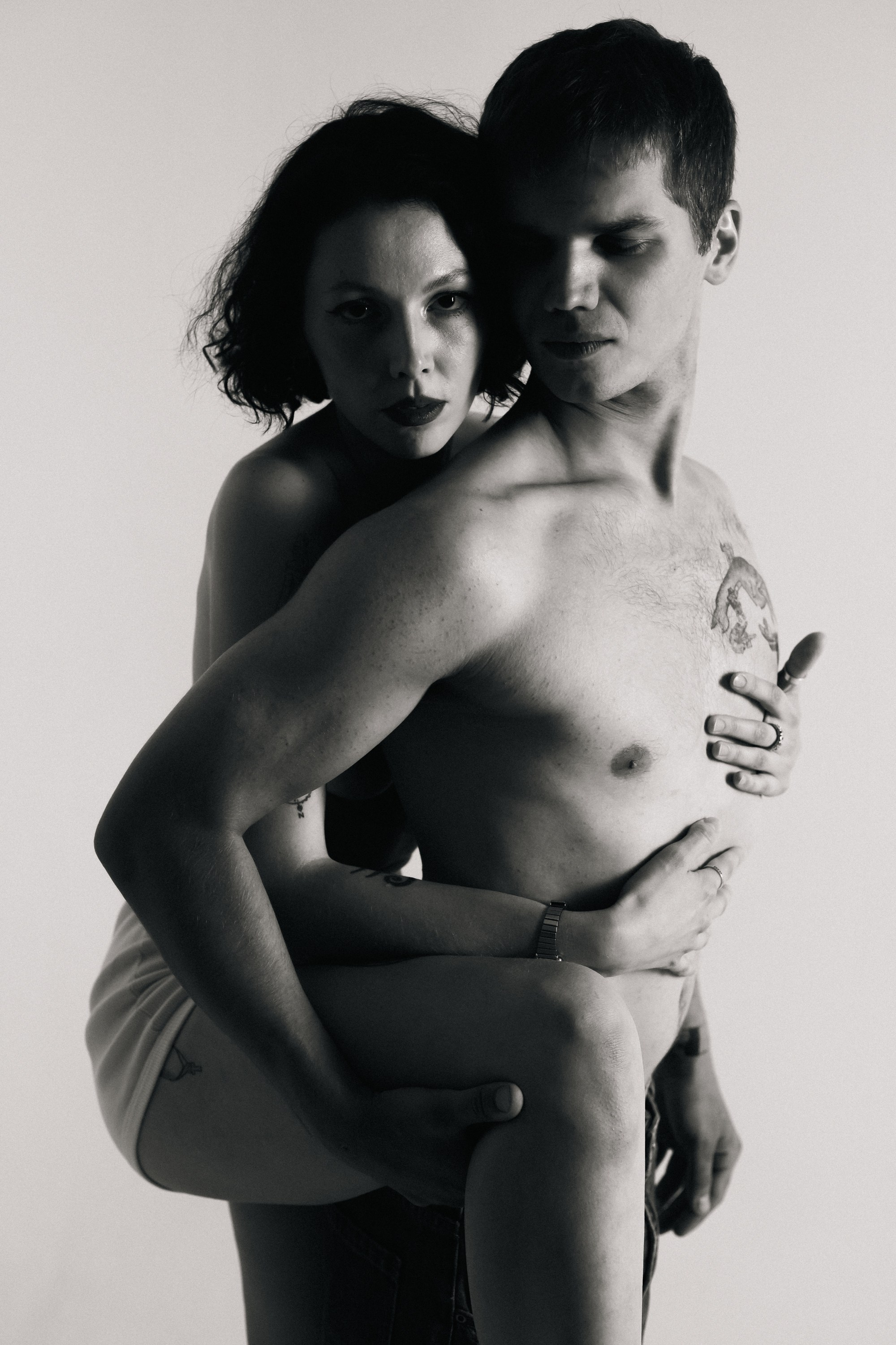 Love story nu-2. Профессиональный фотограф в Тюмени Даша Михнова. Бизнес, Будуарные, Семейные фотосессии