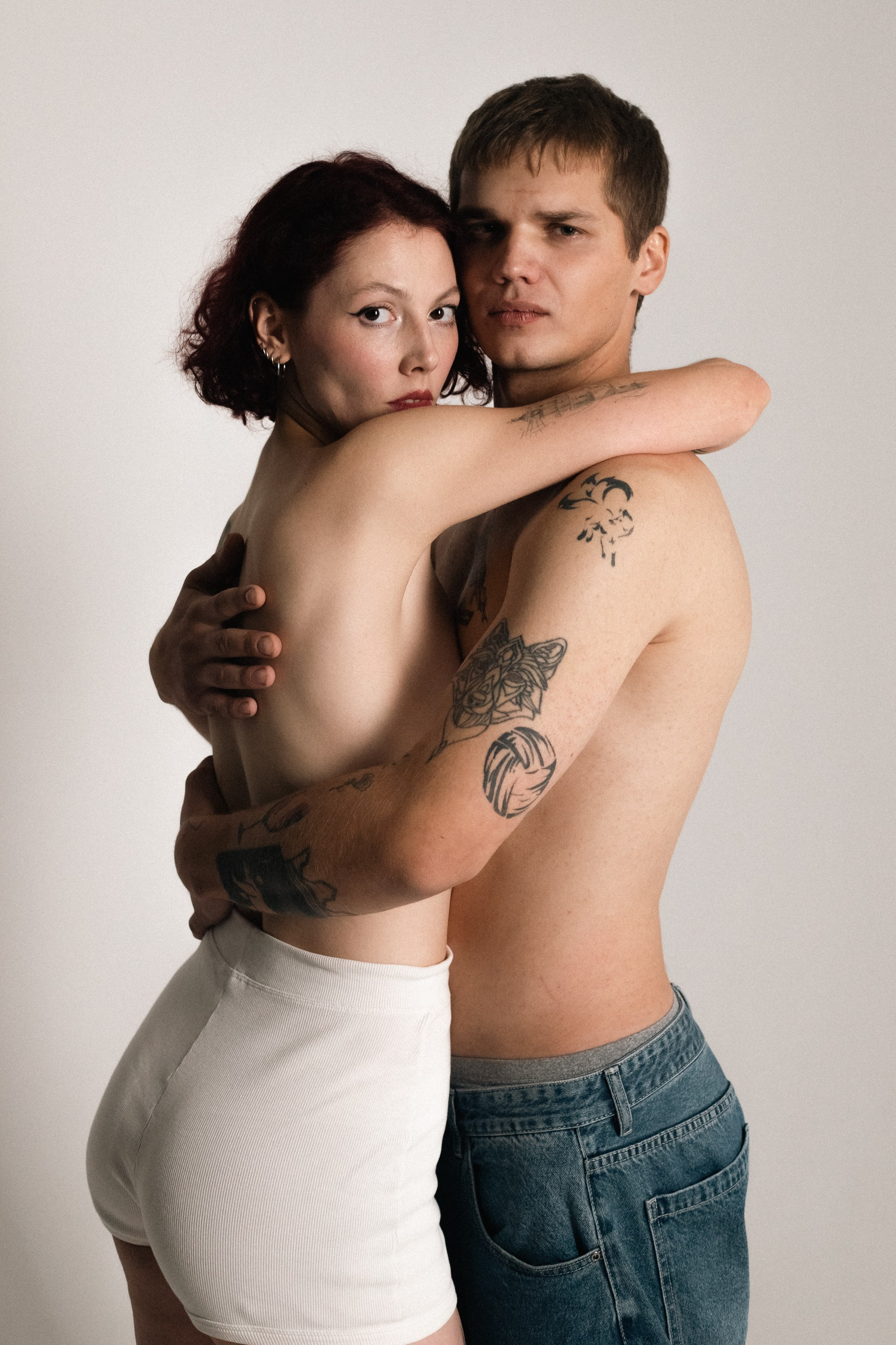 Love story nu-2. Профессиональный фотограф в Тюмени Даша Михнова. Бизнес, Будуарные, Семейные фотосессии