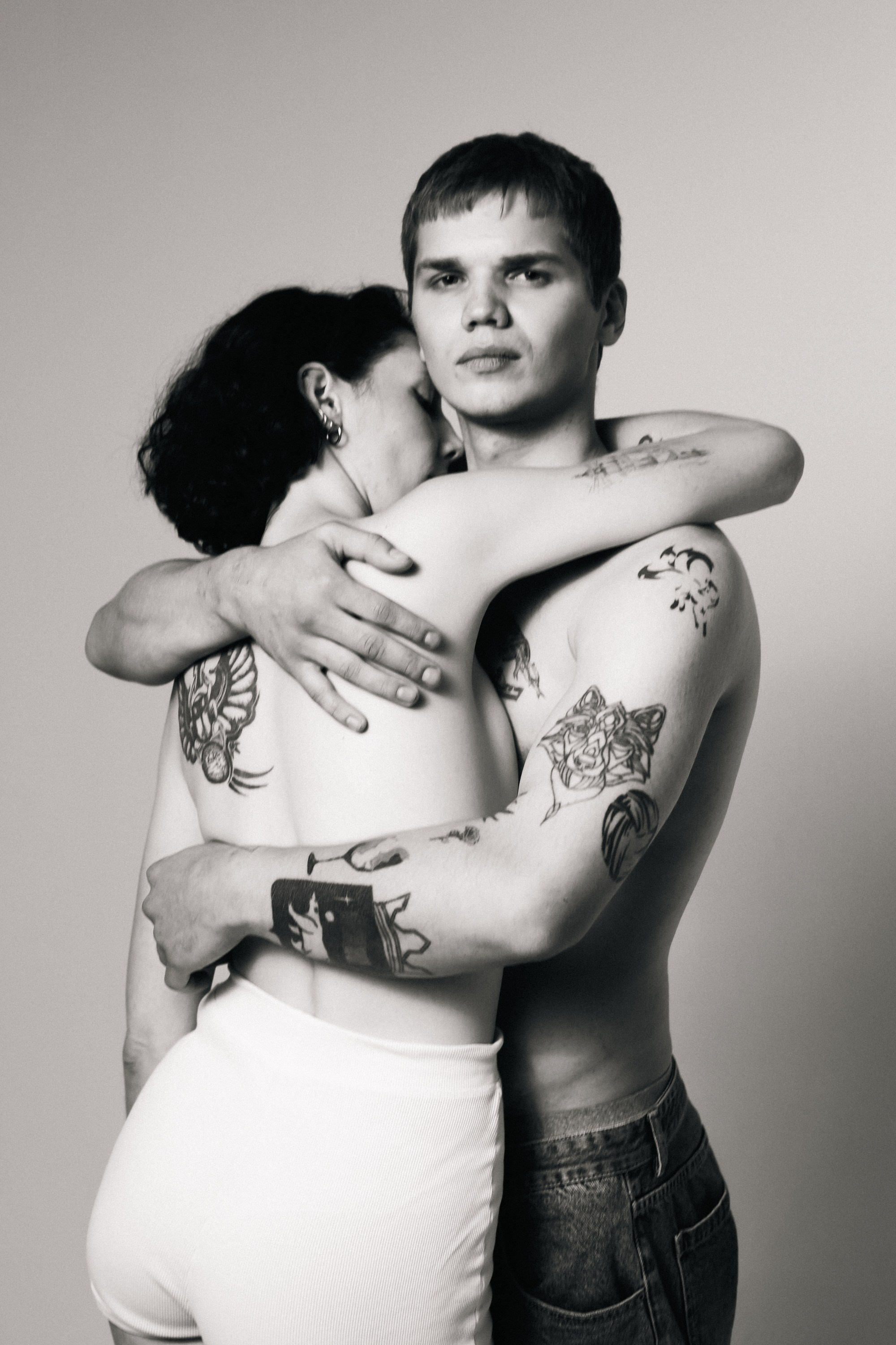 Love story nu-2. Профессиональный фотограф в Тюмени Даша Михнова. Бизнес, Будуарные, Семейные фотосессии